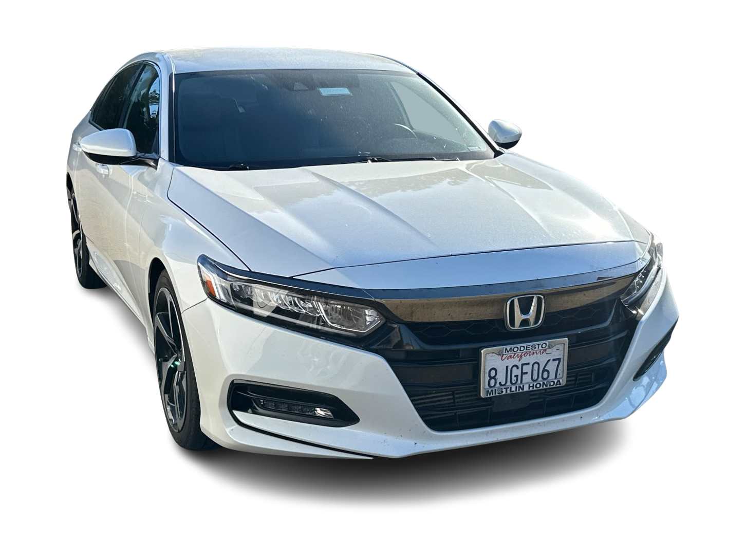 2019 Honda Accord Sport -
                Roseville, CA