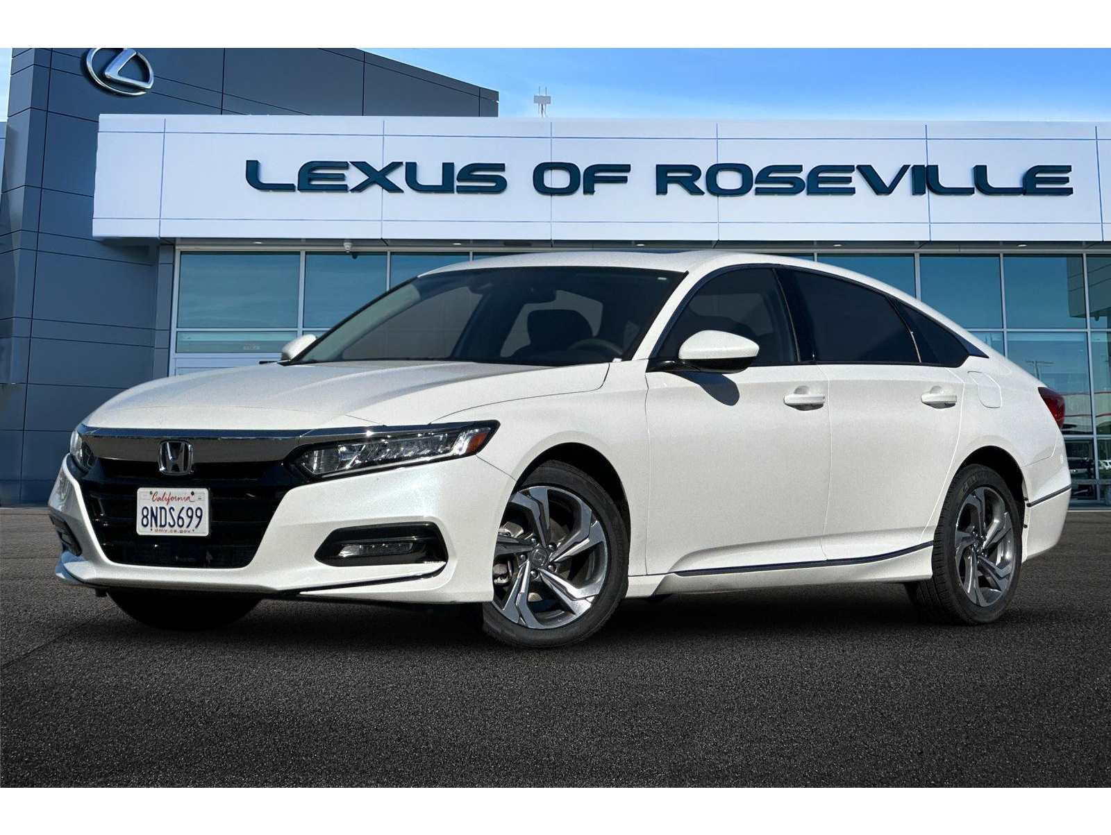 2019 Honda Accord EX