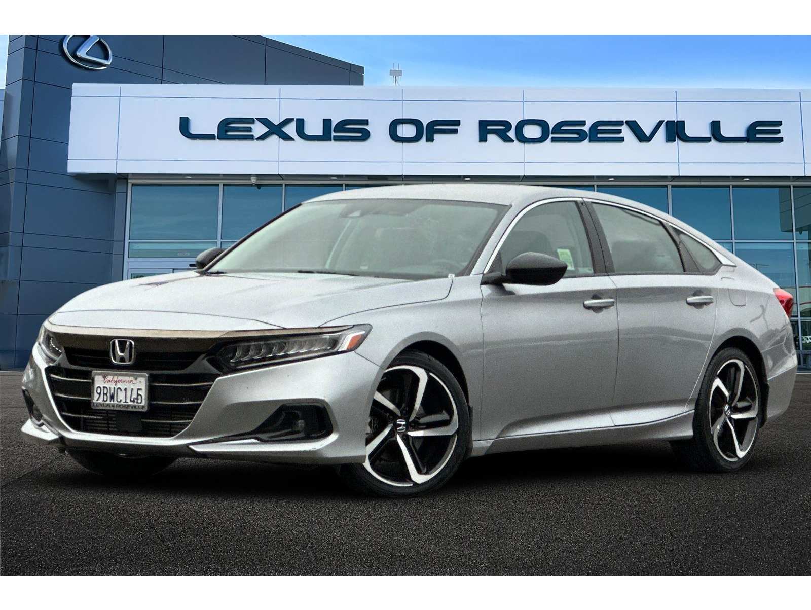 2022 Honda Accord Sport SE