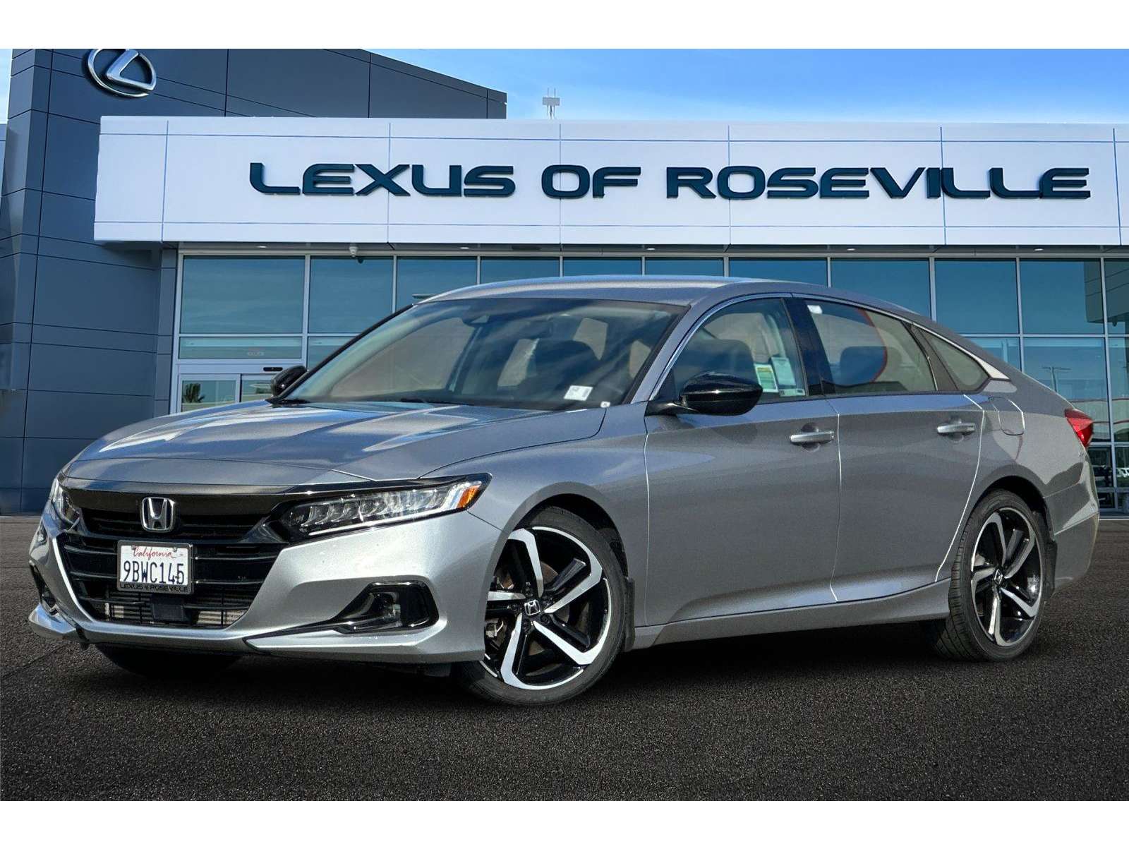 2022 Honda Accord Sport SE's photo