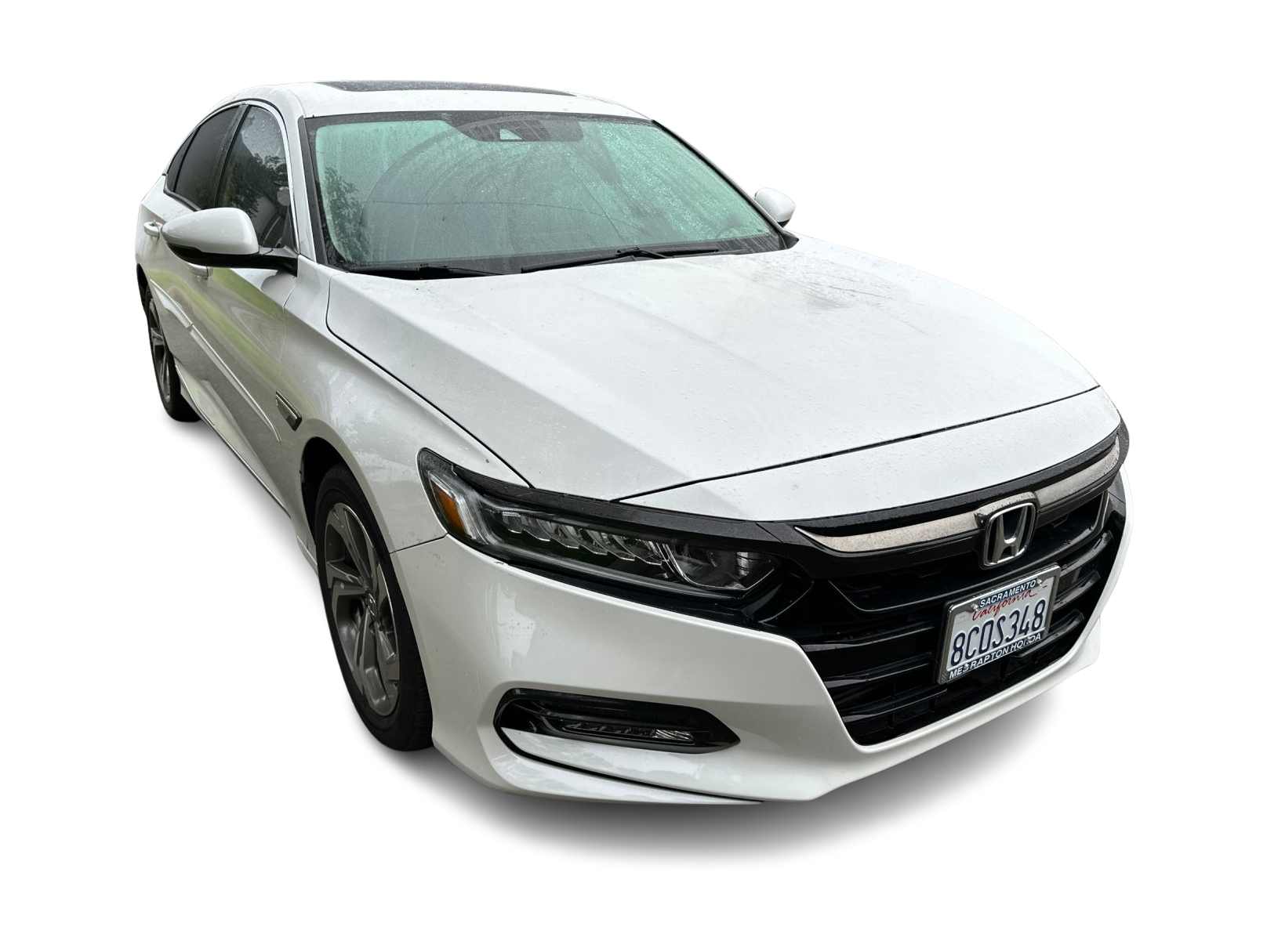 Thumbnail: 2018 Honda Accord - 1