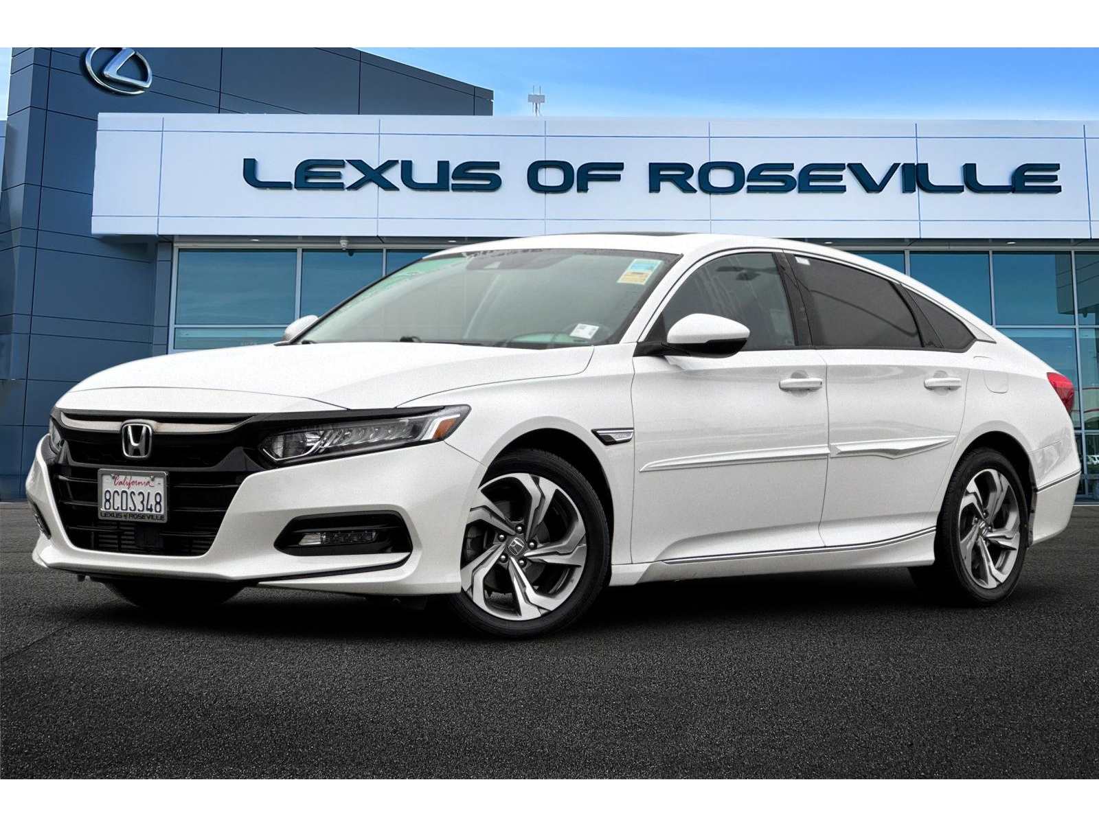 2018 Honda Accord EX-L