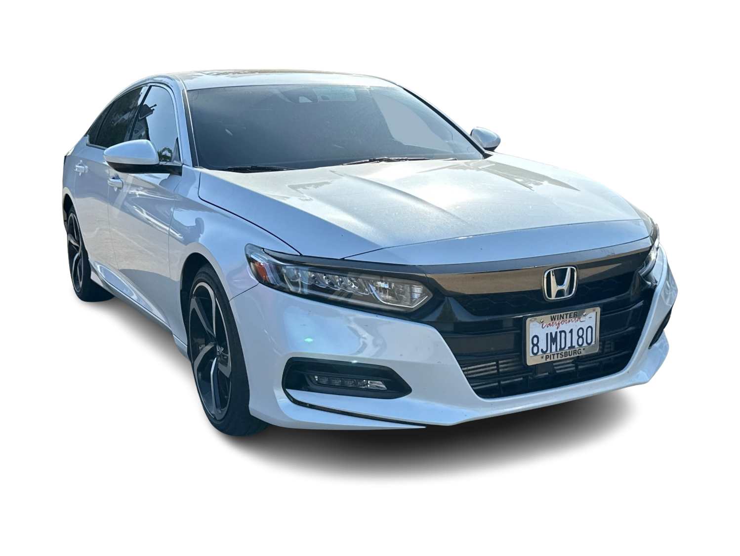 Thumbnail: 2019 Honda Accord - 1