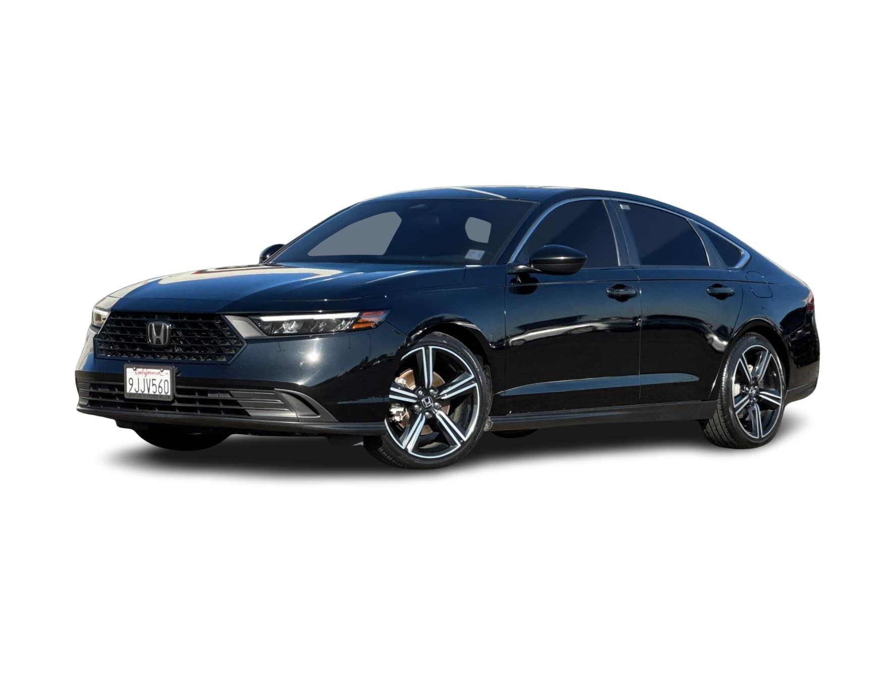 Thumbnail: 2024 Honda Accord - 1