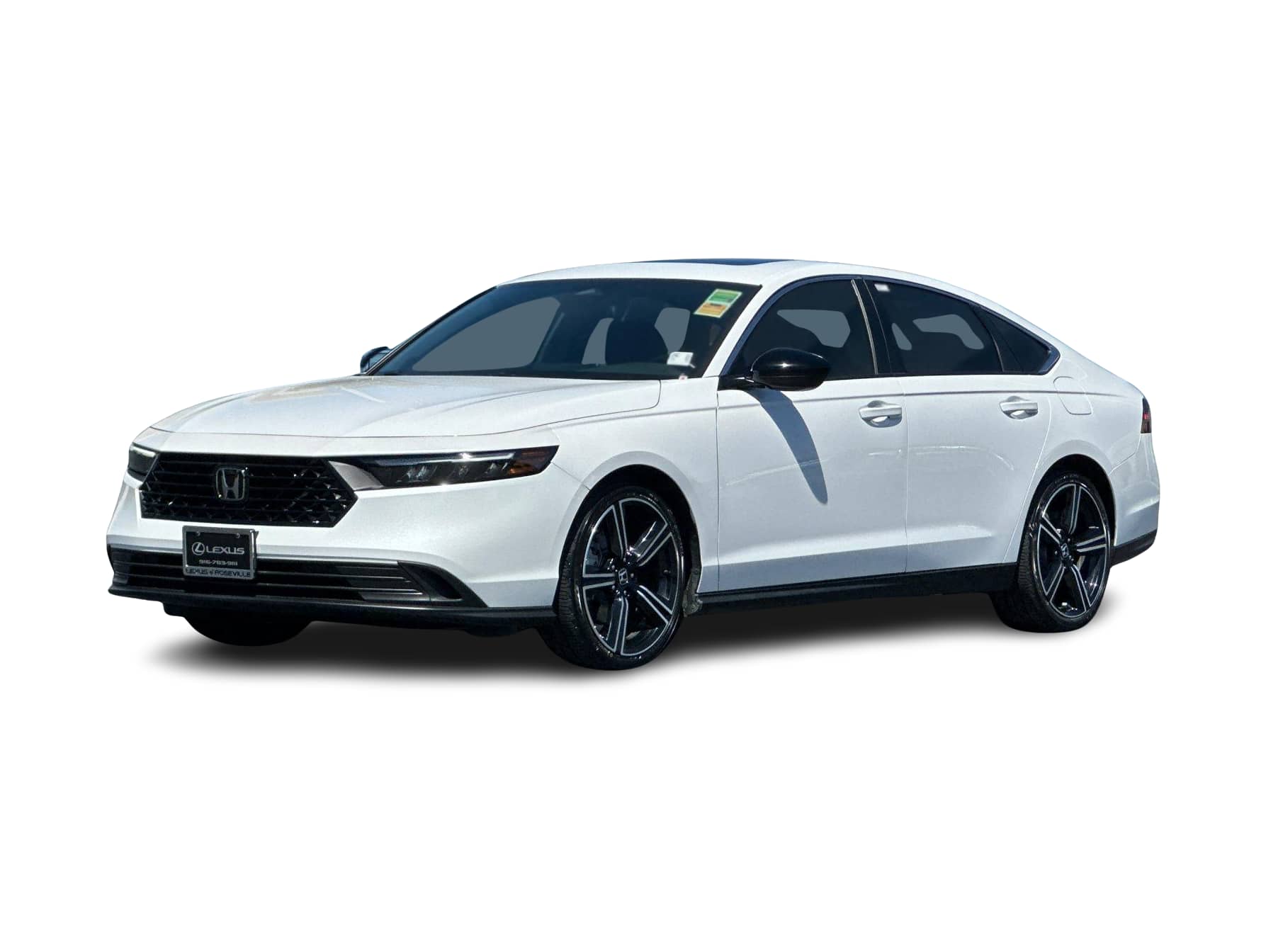 Thumbnail: 2025 Honda Accord - 1