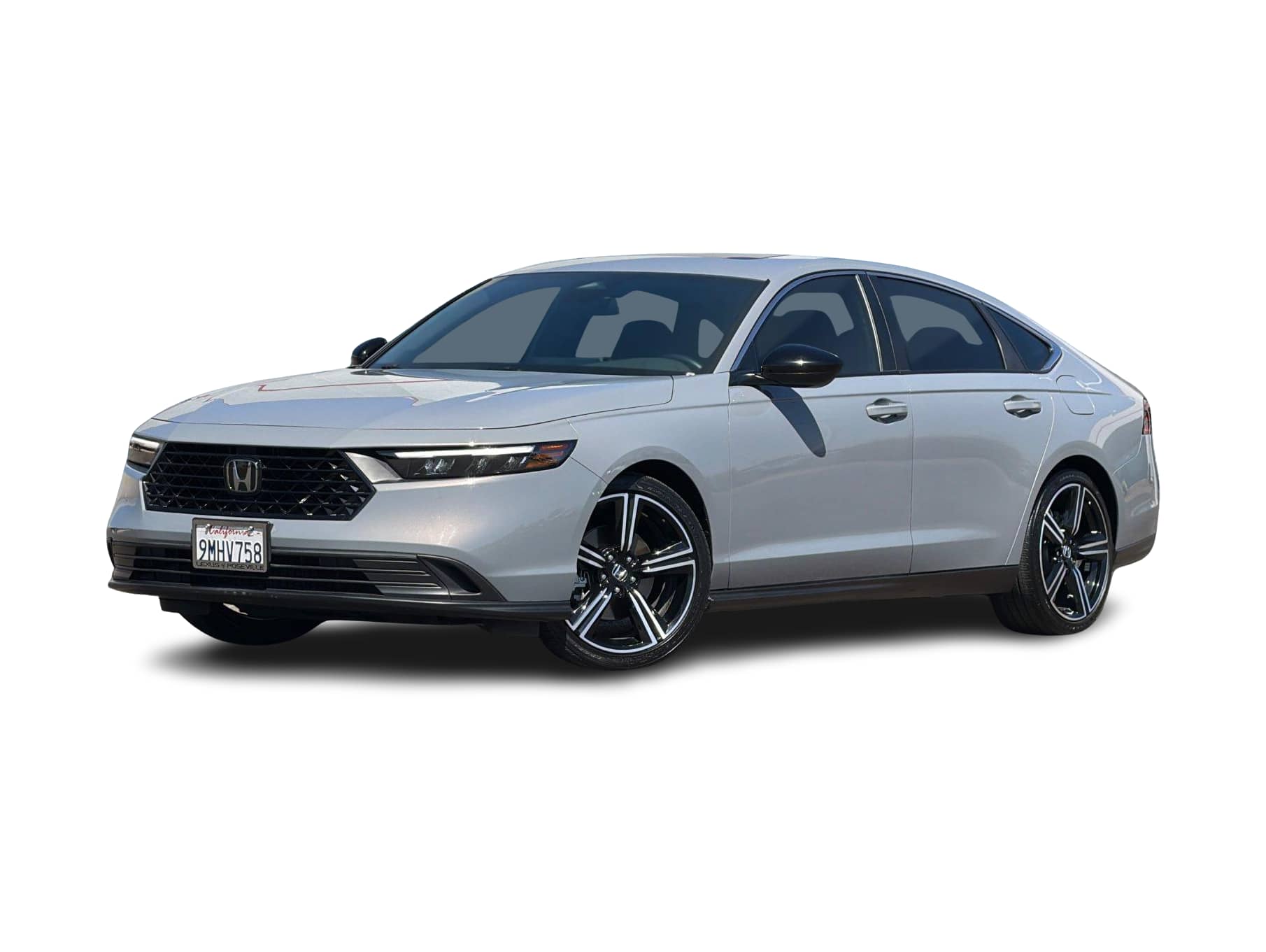 Thumbnail: 2024 Honda Accord - 1