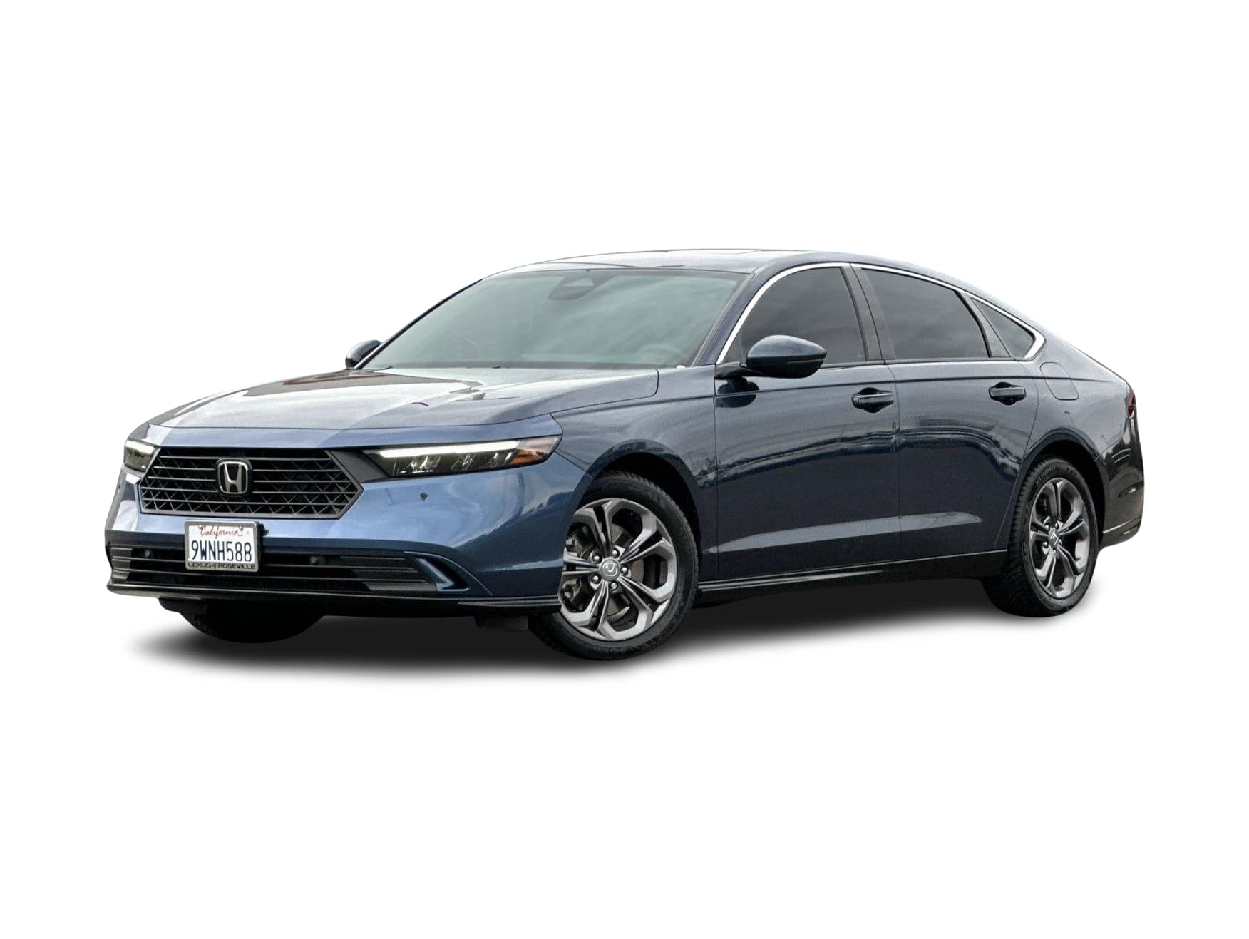 Thumbnail: 2024 Honda Accord - 1