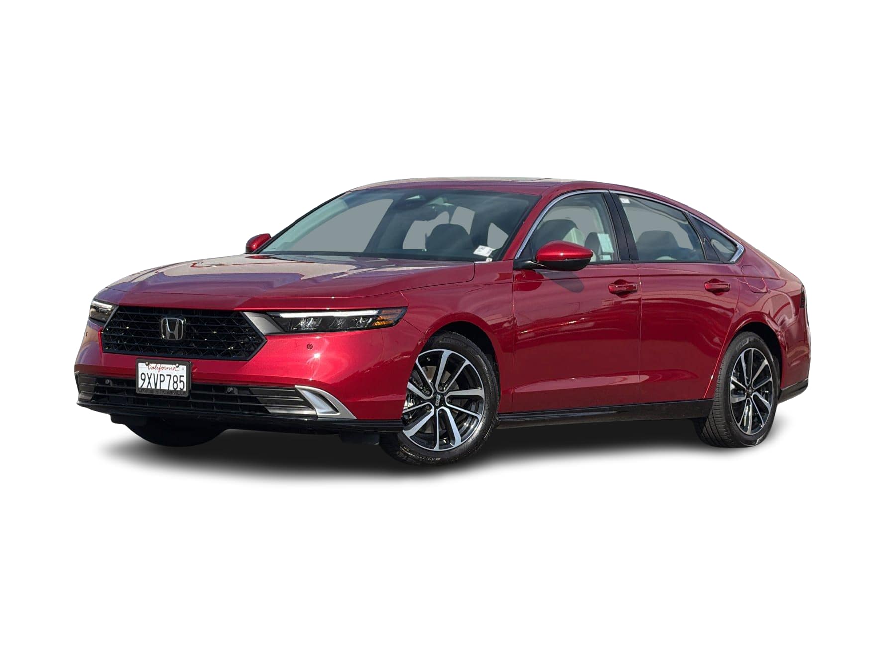Thumbnail: 2026 Honda Accord - 1