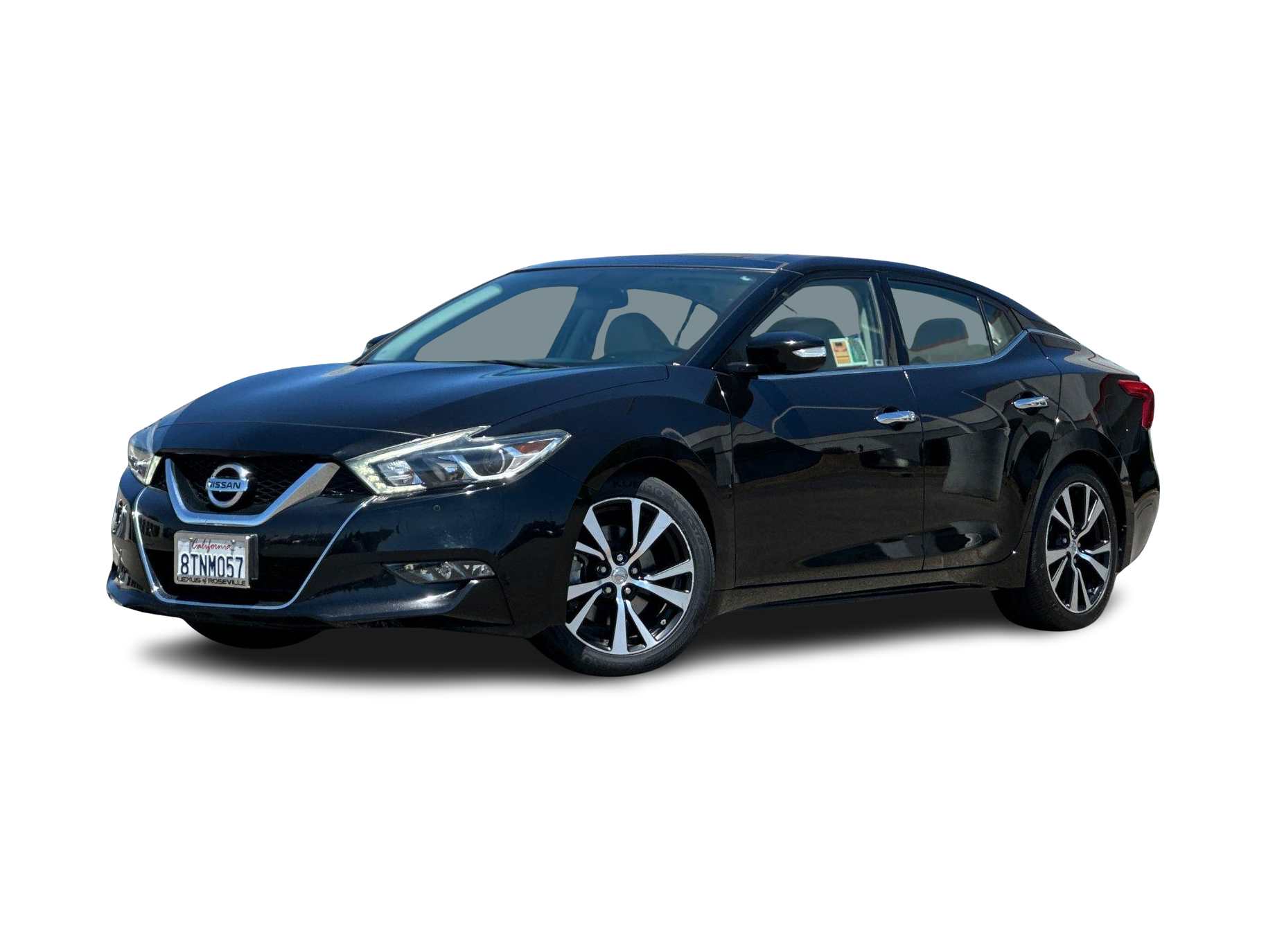 Thumbnail: 2018 Nissan Maxima - 1