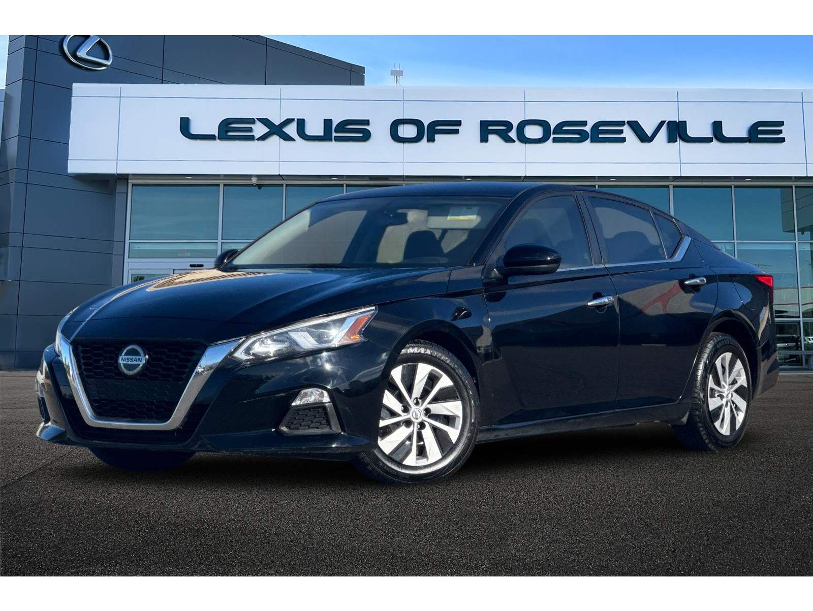 2020 Nissan Altima S's photo