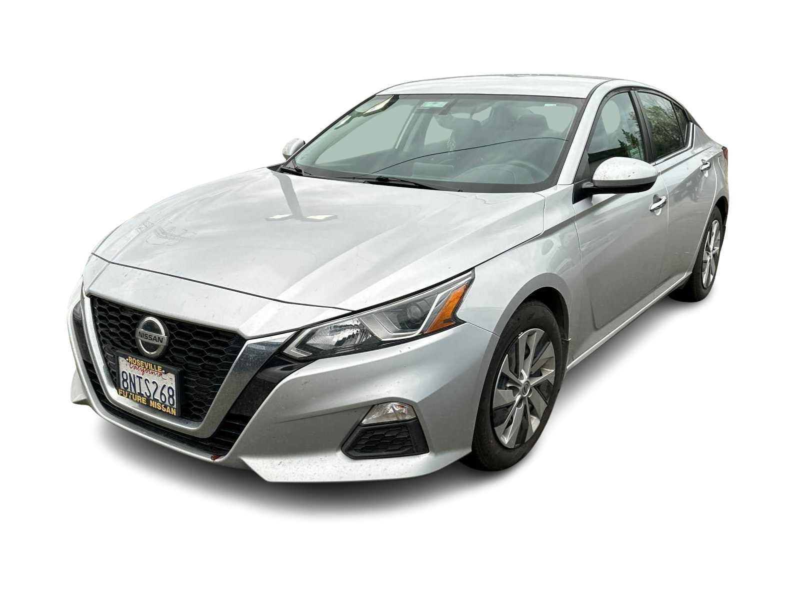 2020 Nissan Altima S -
                Roseville, CA