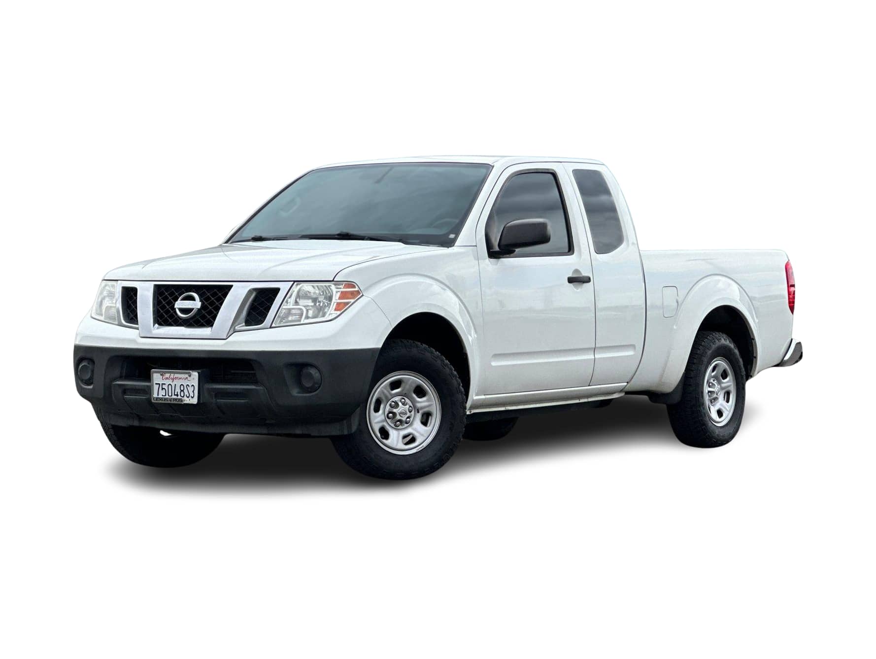 2016 Nissan Frontier S -
                  Roseville, CA