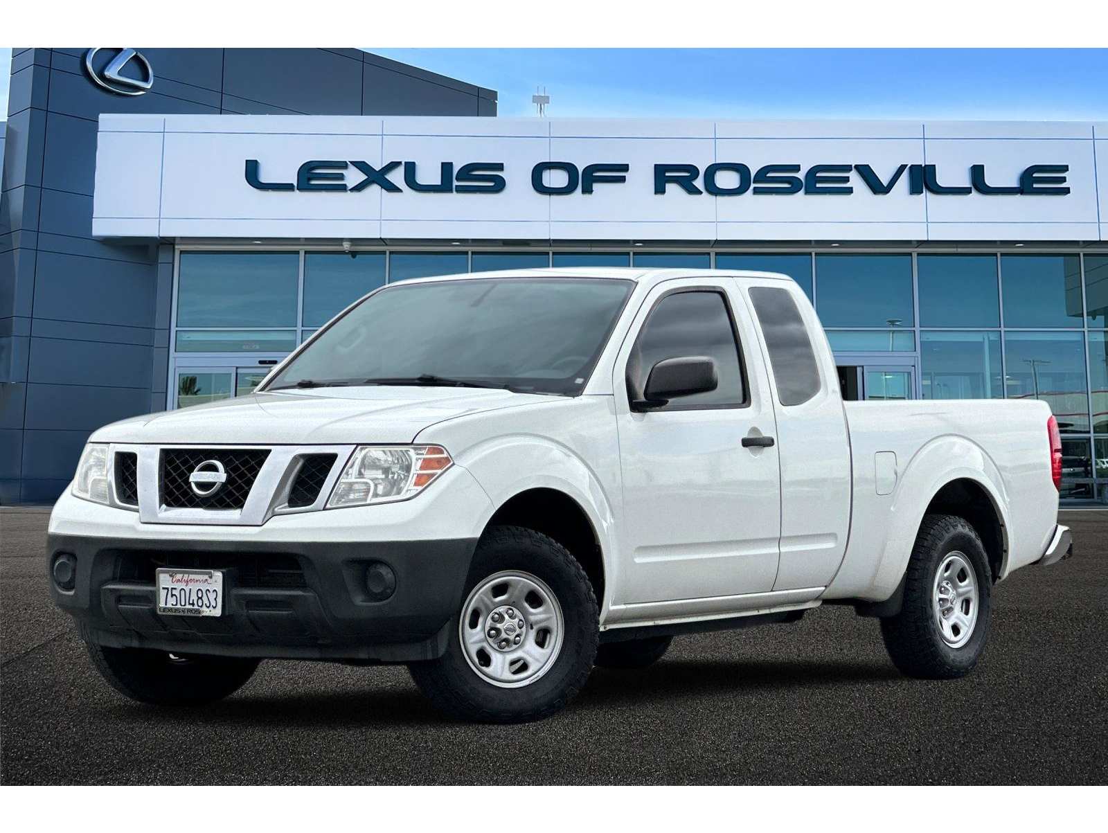 2016 Nissan Frontier S