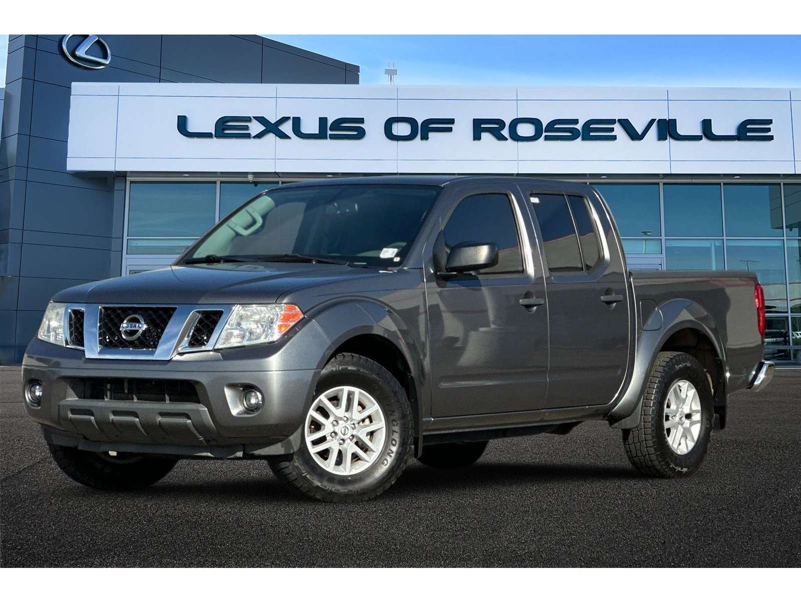 2020 Nissan Frontier SV