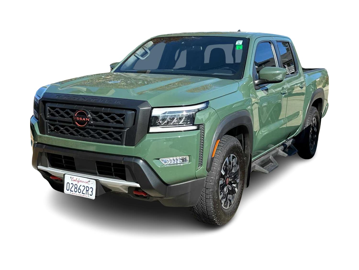 2023 Nissan Frontier PRO-X -
                Roseville, CA