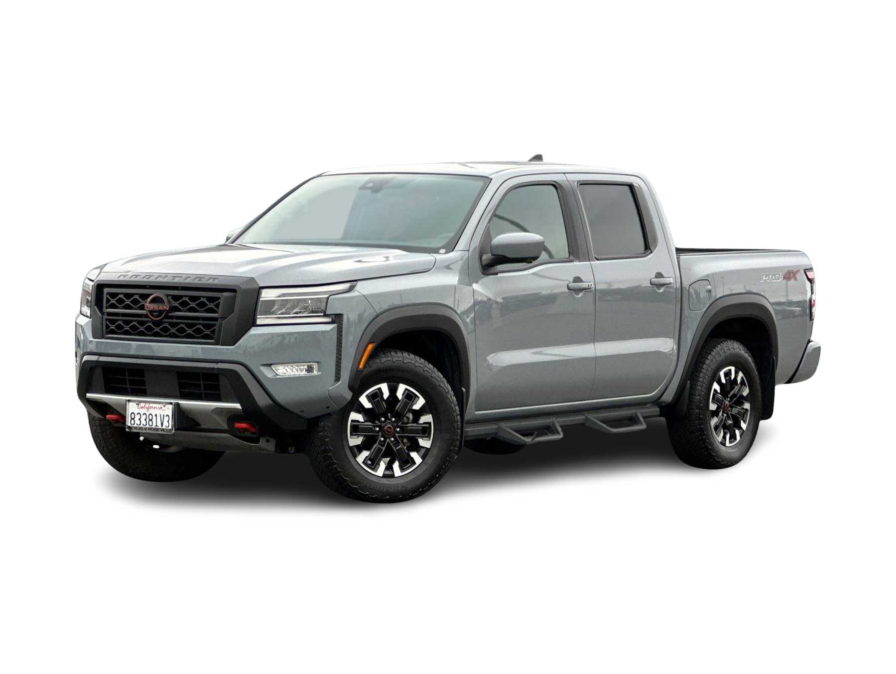 Thumbnail: 2023 Nissan Frontier - 1