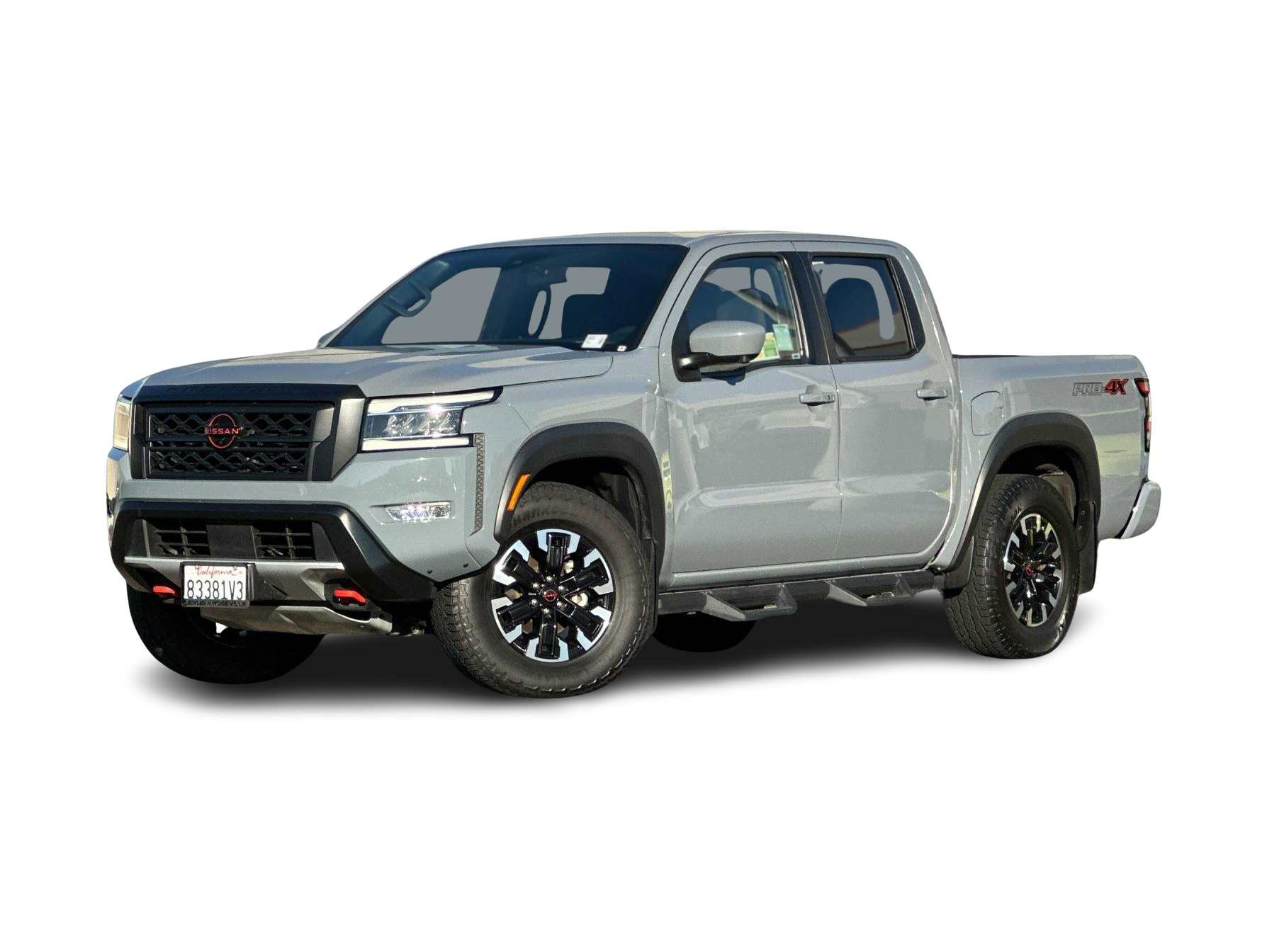 Thumbnail: 2023 Nissan Frontier - 1