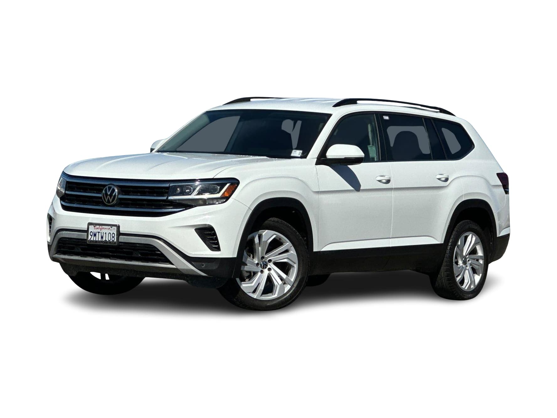 2021 Volkswagen Atlas SE -
                  Roseville, CA