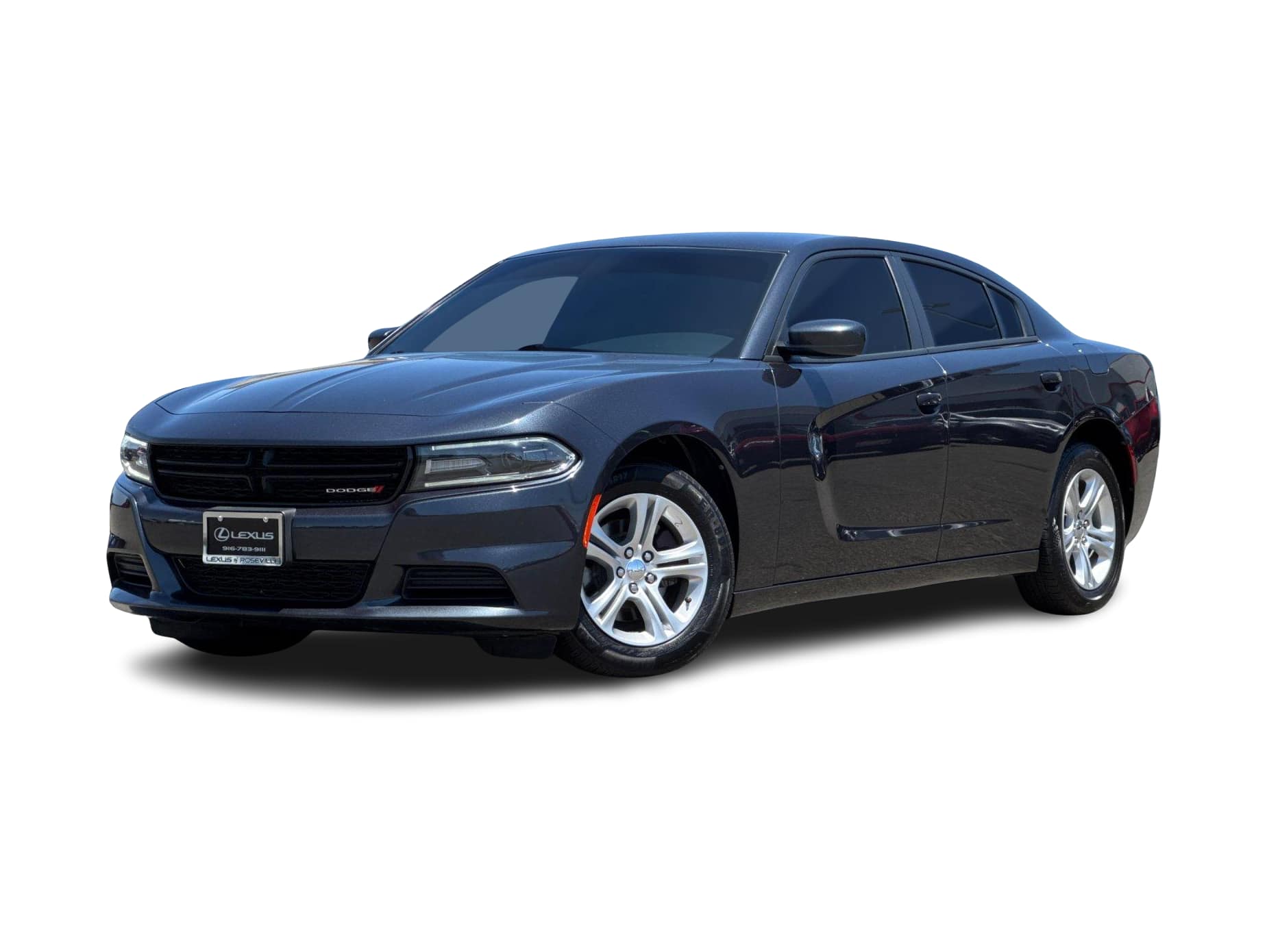 2019 Dodge Charger SXT -
                  Roseville, CA