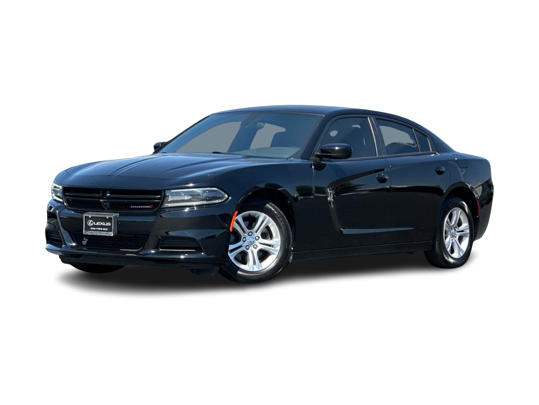 2019 Dodge Charger SXT -
                  Roseville, CA