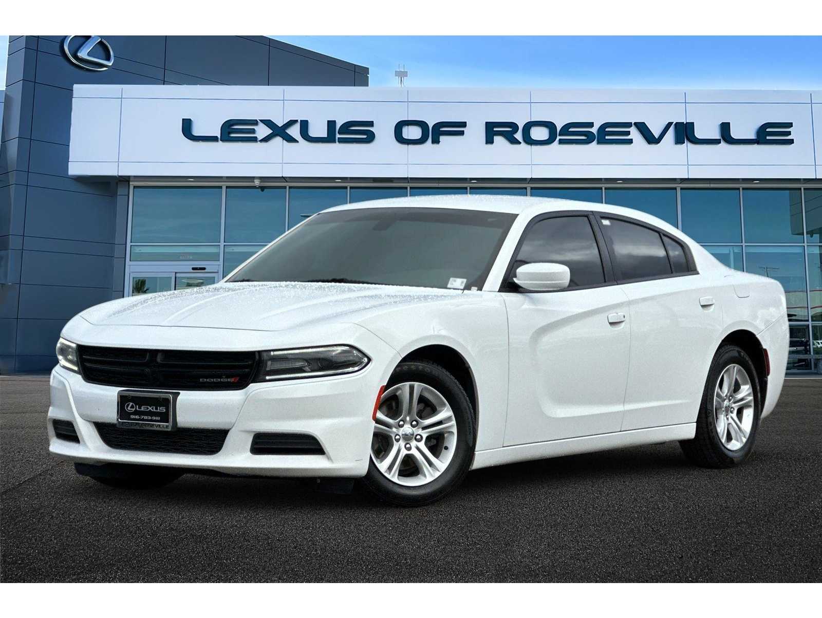 2020 Dodge Charger SXT's photo