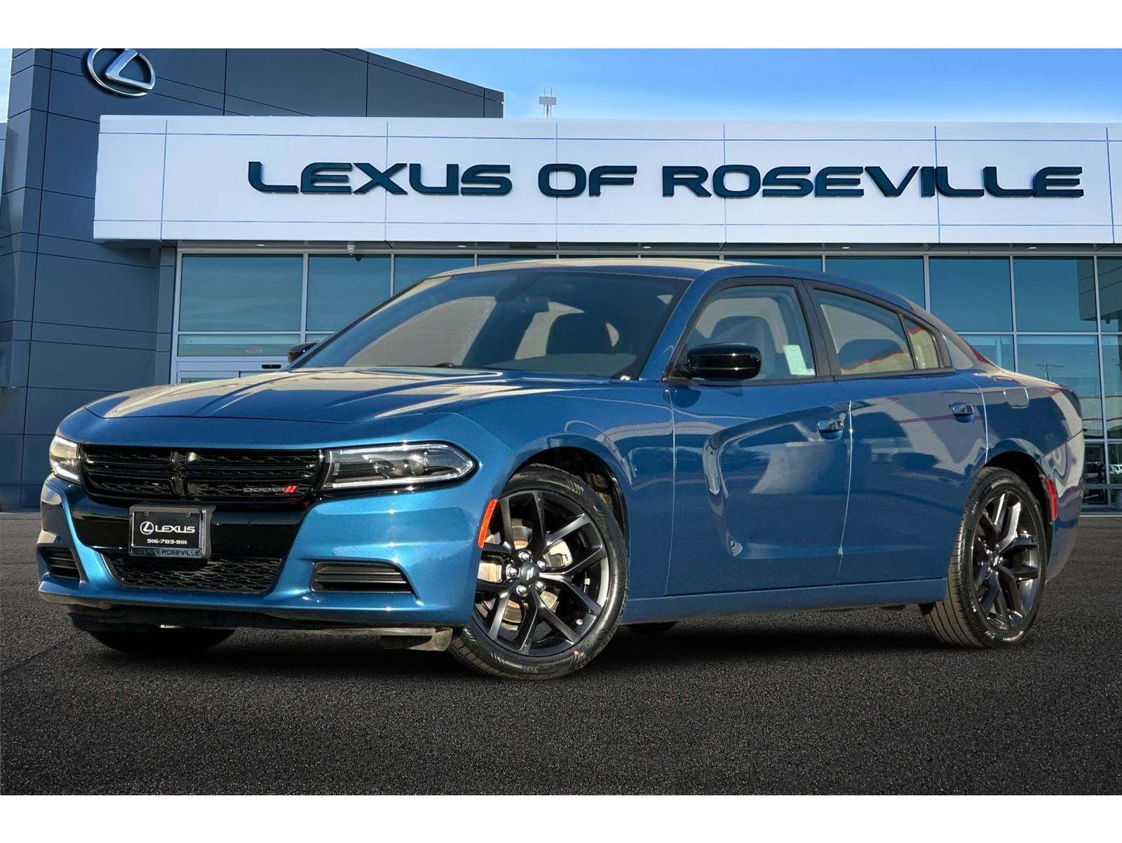2022 Dodge Charger SXT