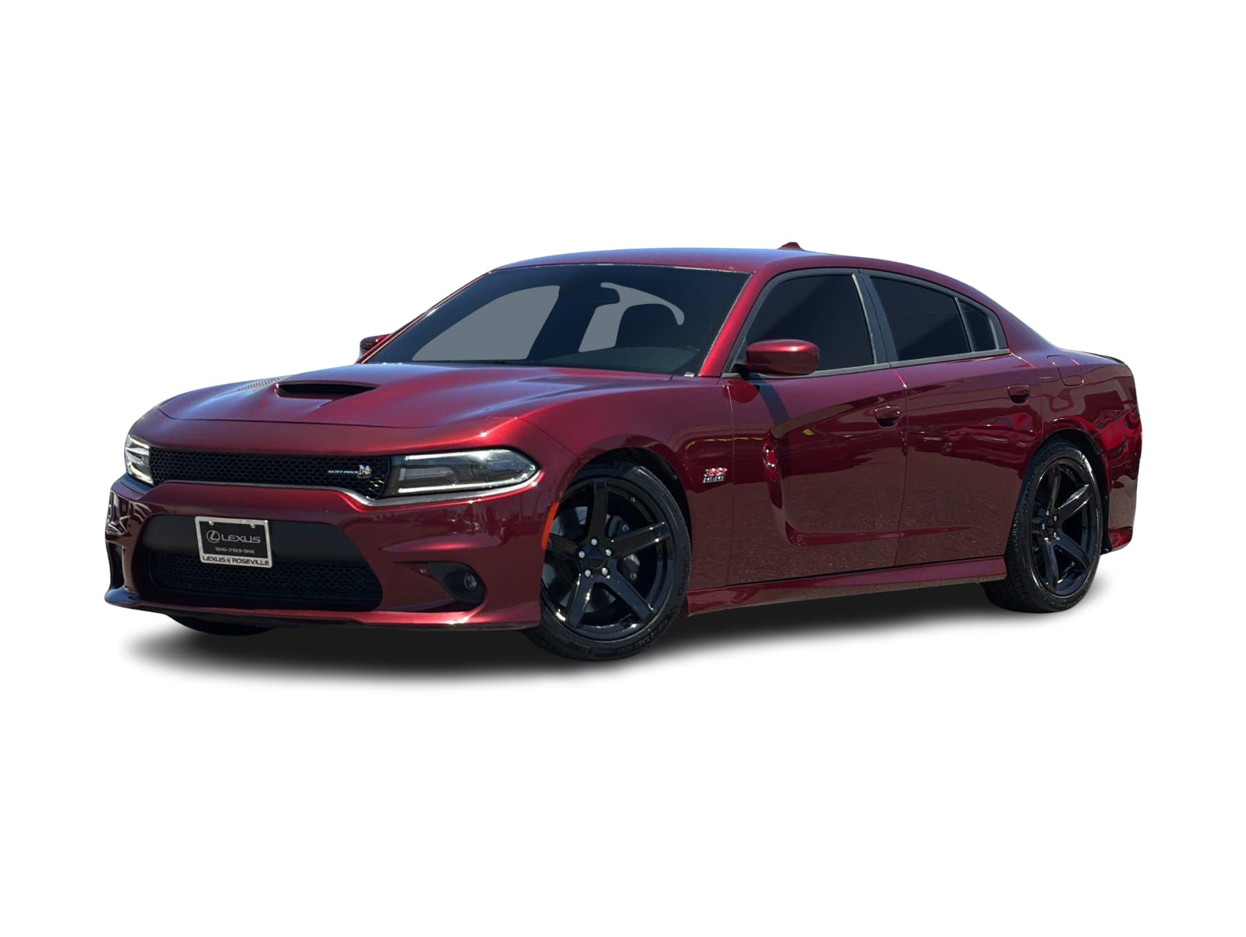 Thumbnail: 2018 Dodge Charger - 1