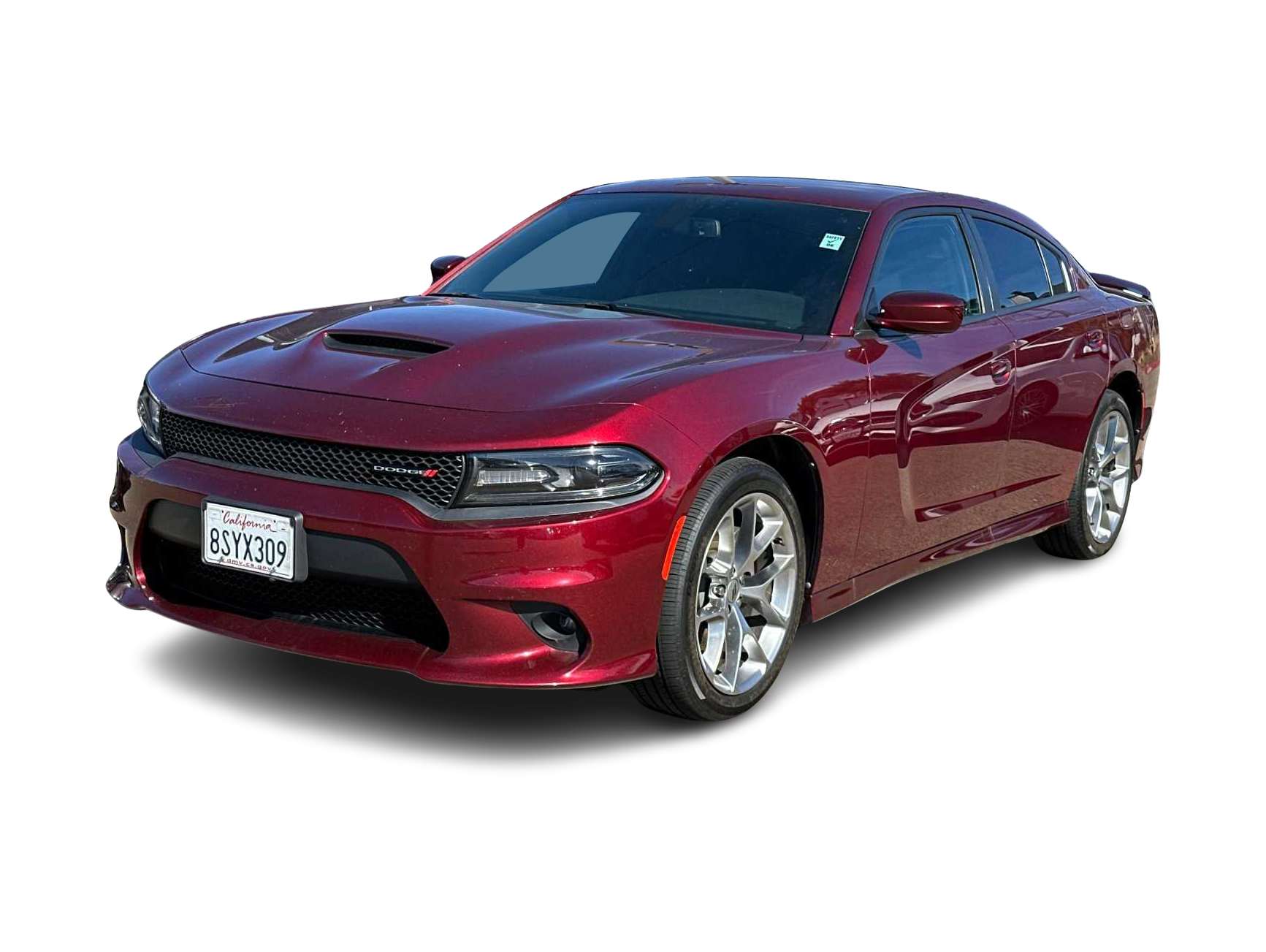 2020 Dodge Charger GT -
                Roseville, CA