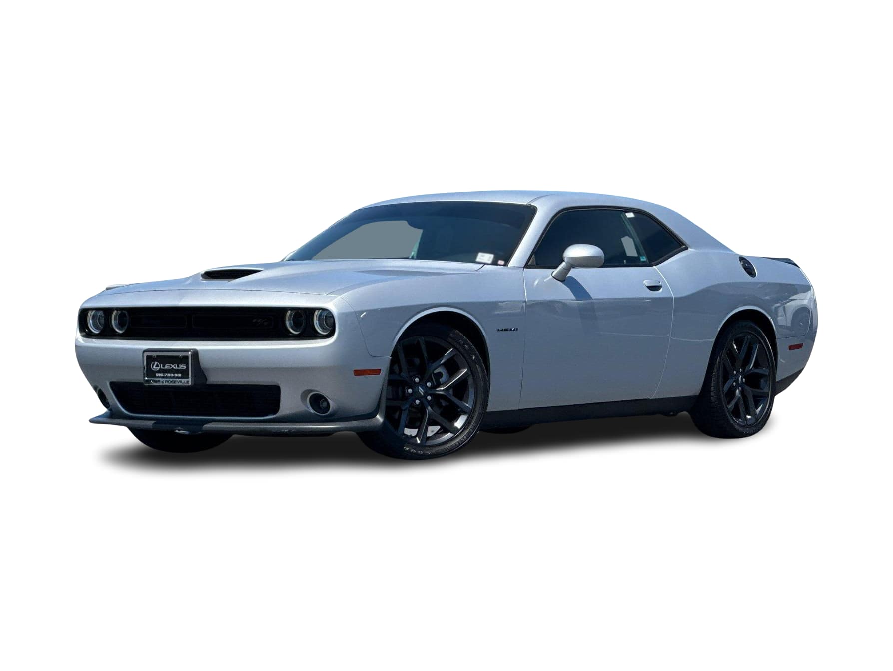 Thumbnail: 2022 Dodge Challenger - 1
