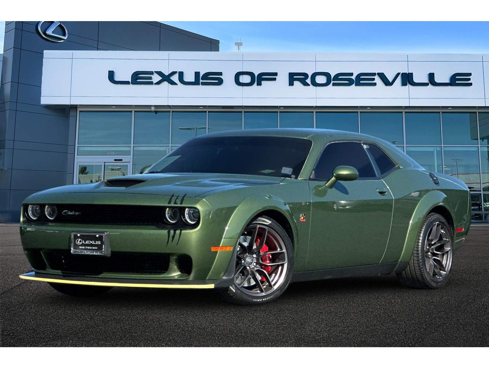 2019 Dodge Challenger R/T's photo
