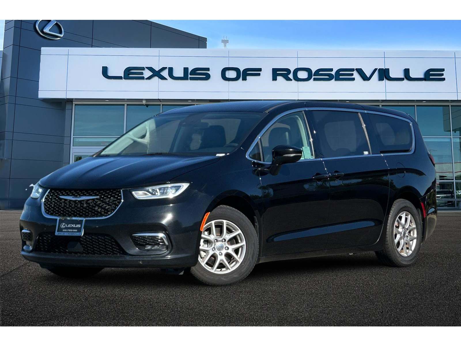 2024 Chrysler Pacifica Touring L