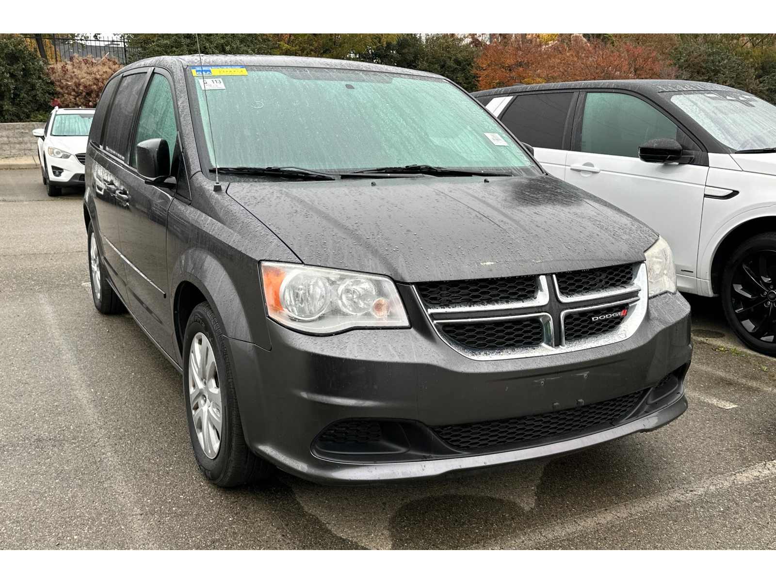 2017 Dodge Grand Caravan SE's photo