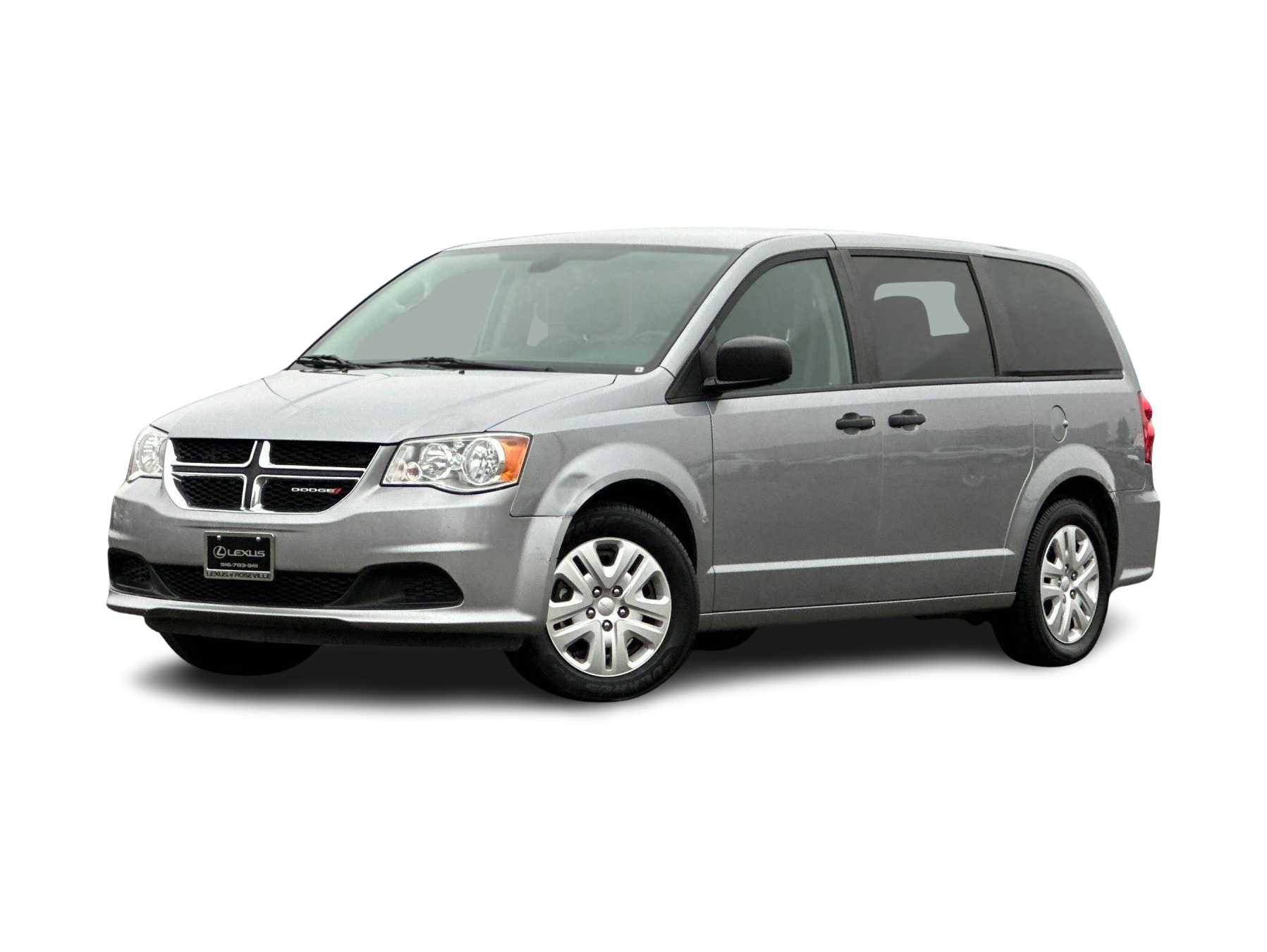 Thumbnail: 2019 Dodge Grand Caravan - 1