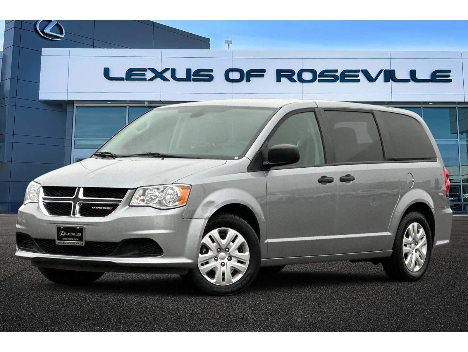 2019 Dodge Grand Caravan SE's photo