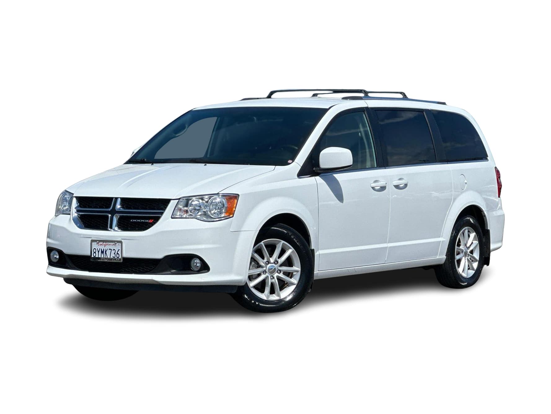 2019 Dodge Grand Caravan SXT -
                  Roseville, CA