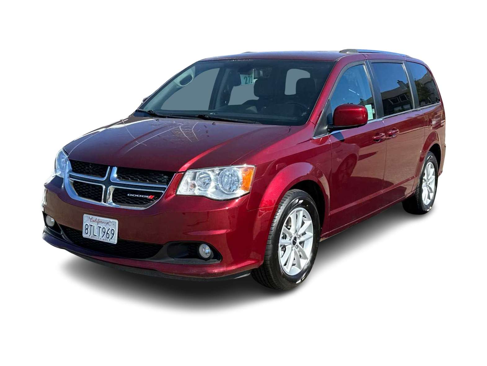 2019 Dodge Grand Caravan SXT -
                Roseville, CA