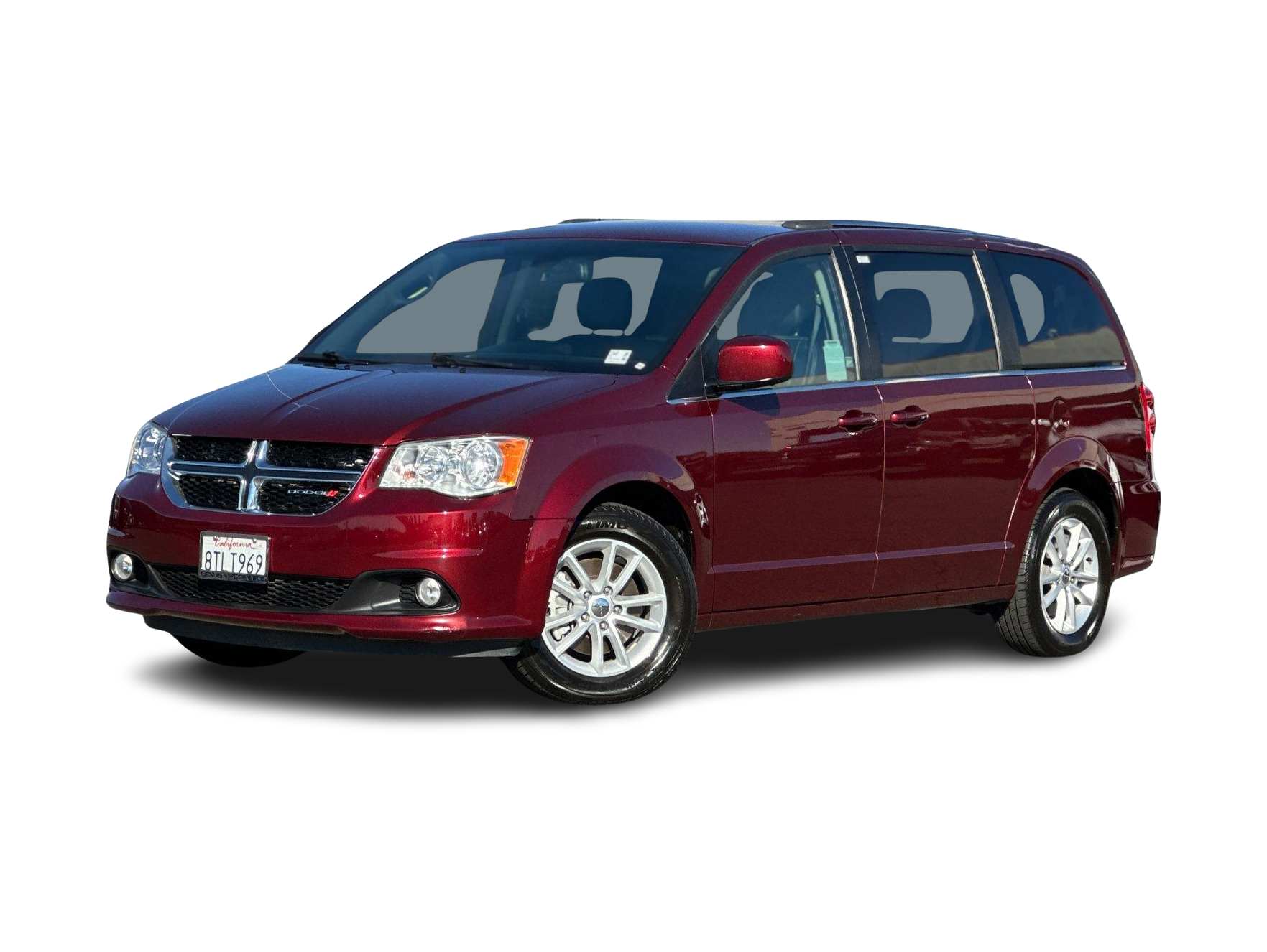 2019 Dodge Grand Caravan SXT -
                Roseville, CA