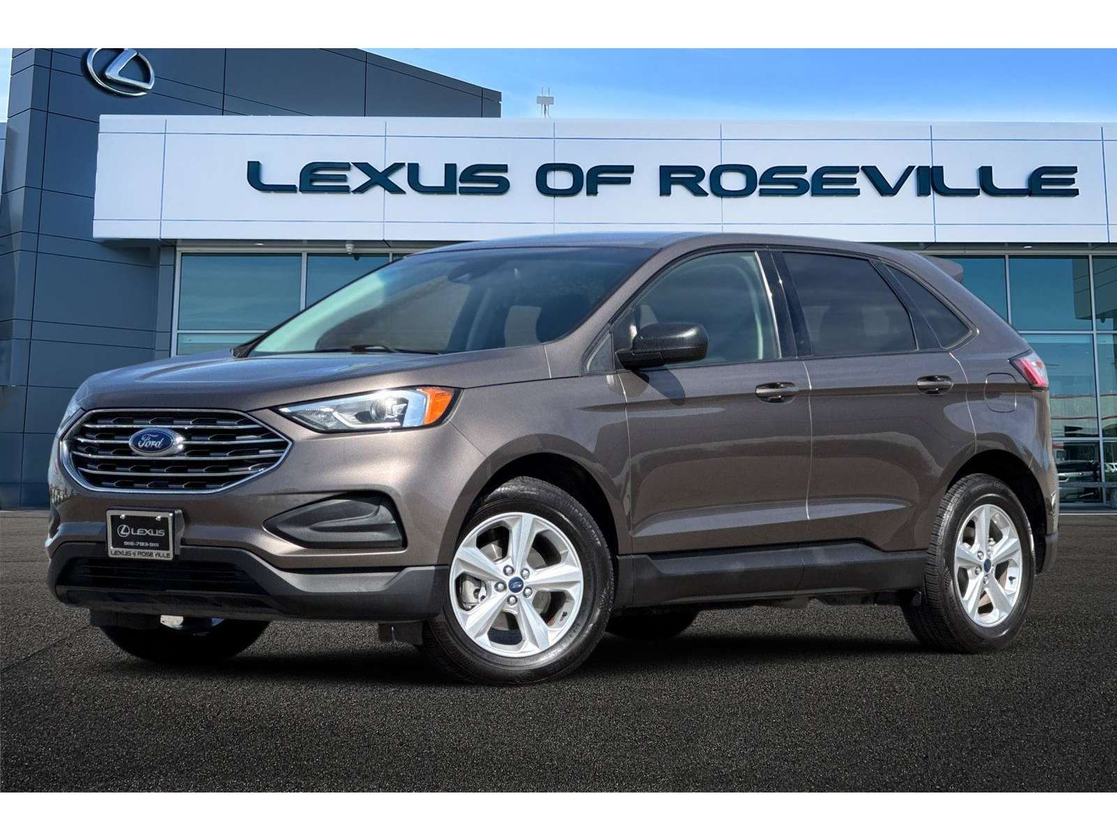 2019 Ford Edge SE