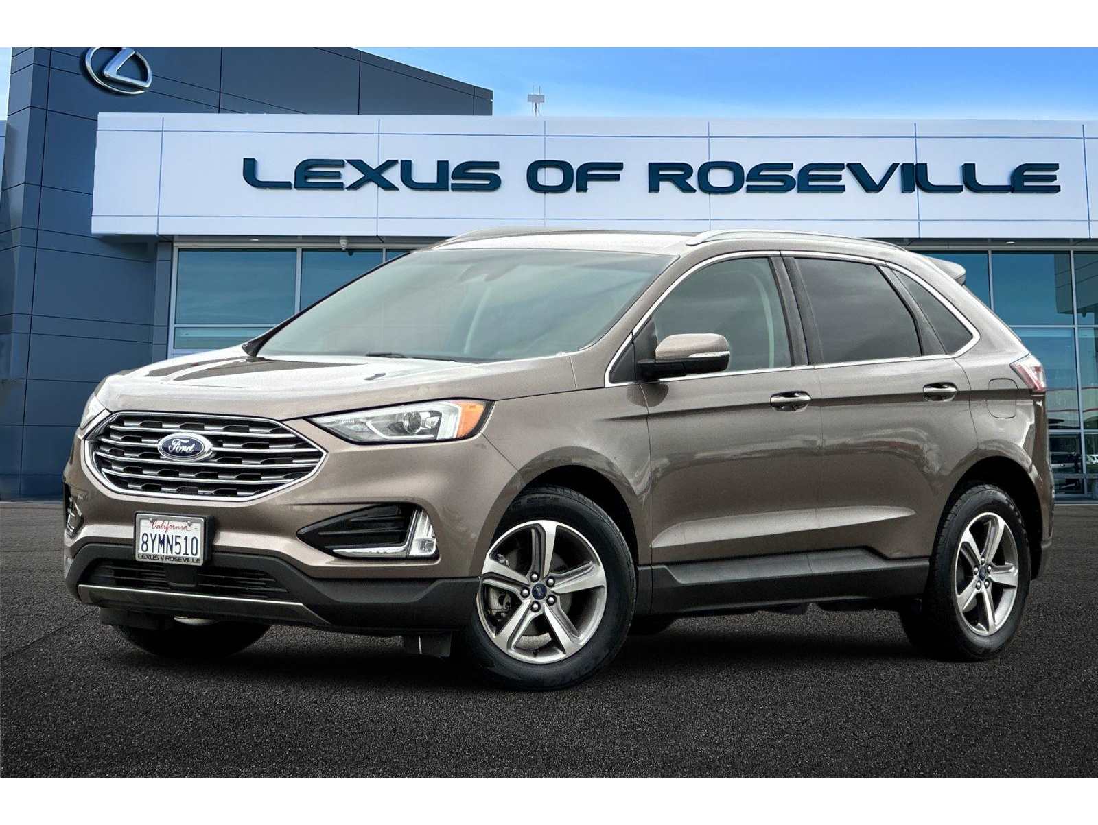 2019 Ford Edge SEL