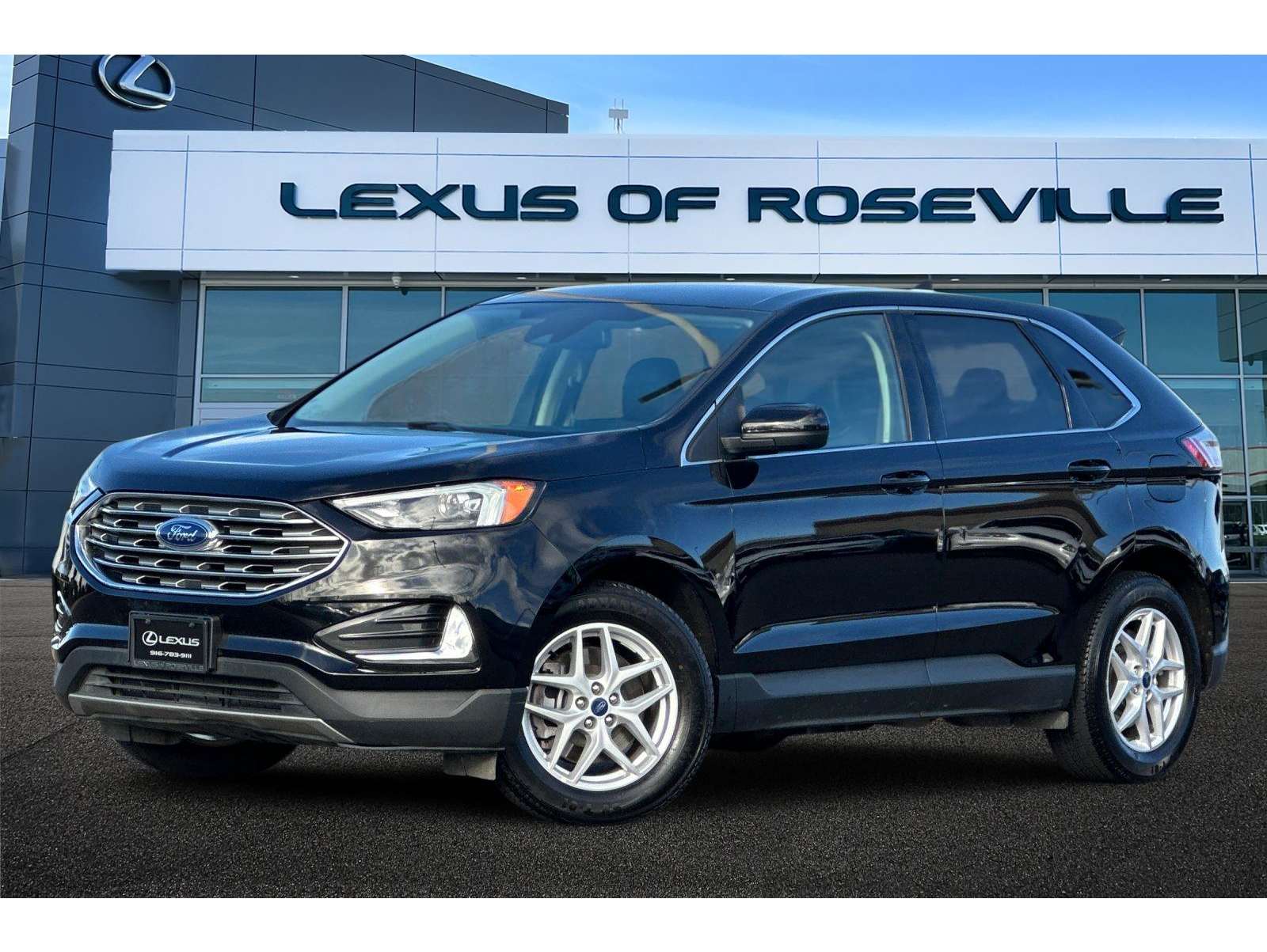 2022 Ford Edge SEL