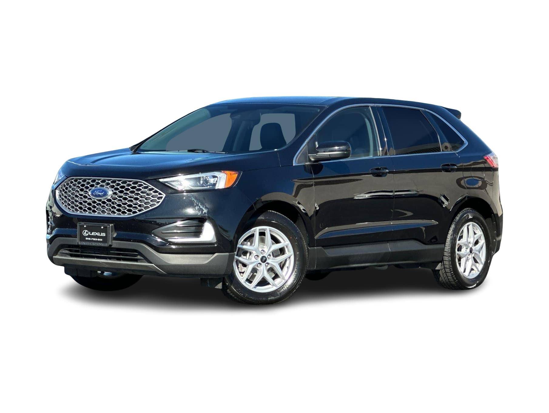 Thumbnail: 2024 Ford Edge - 1