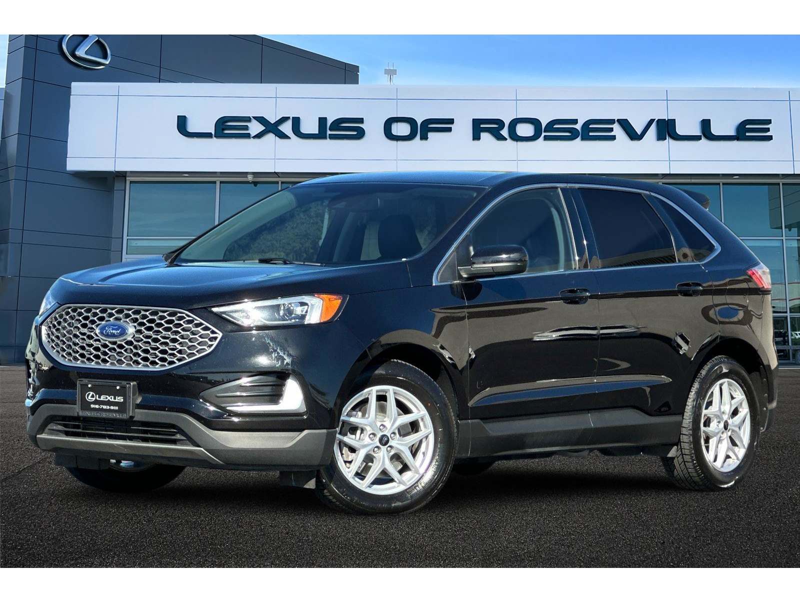 2024 Ford Edge SEL