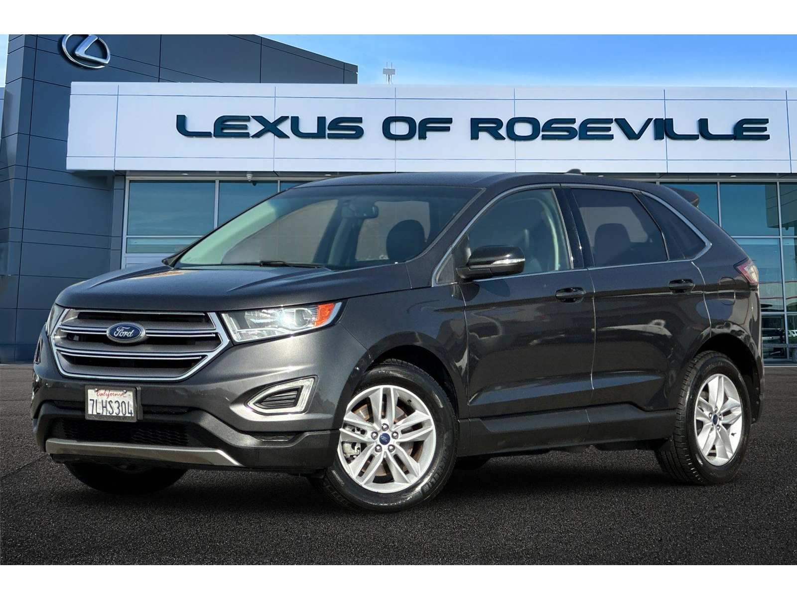 2015 Ford Edge SEL