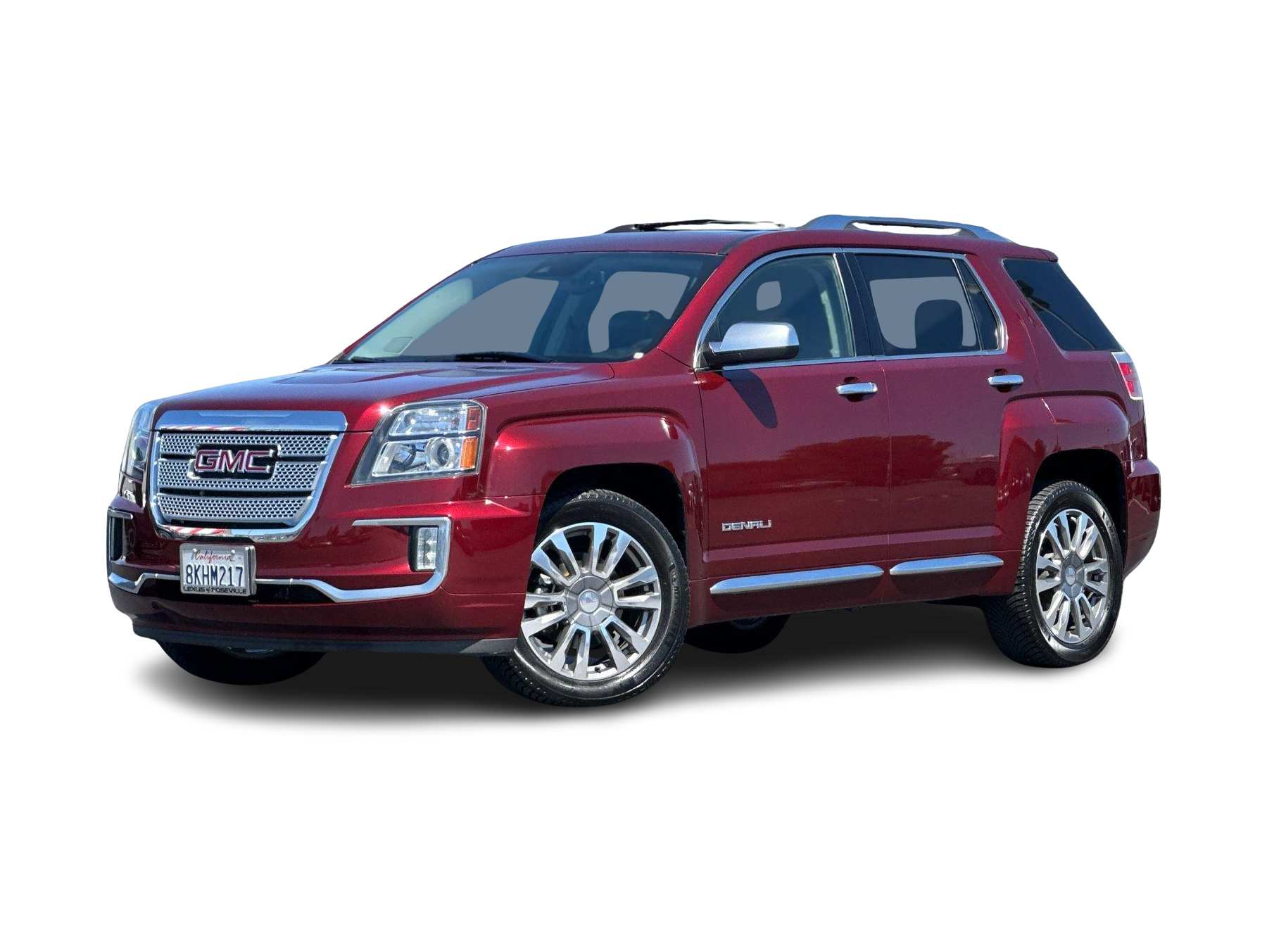 2016 GMC Terrain Denali -
                  Roseville, CA