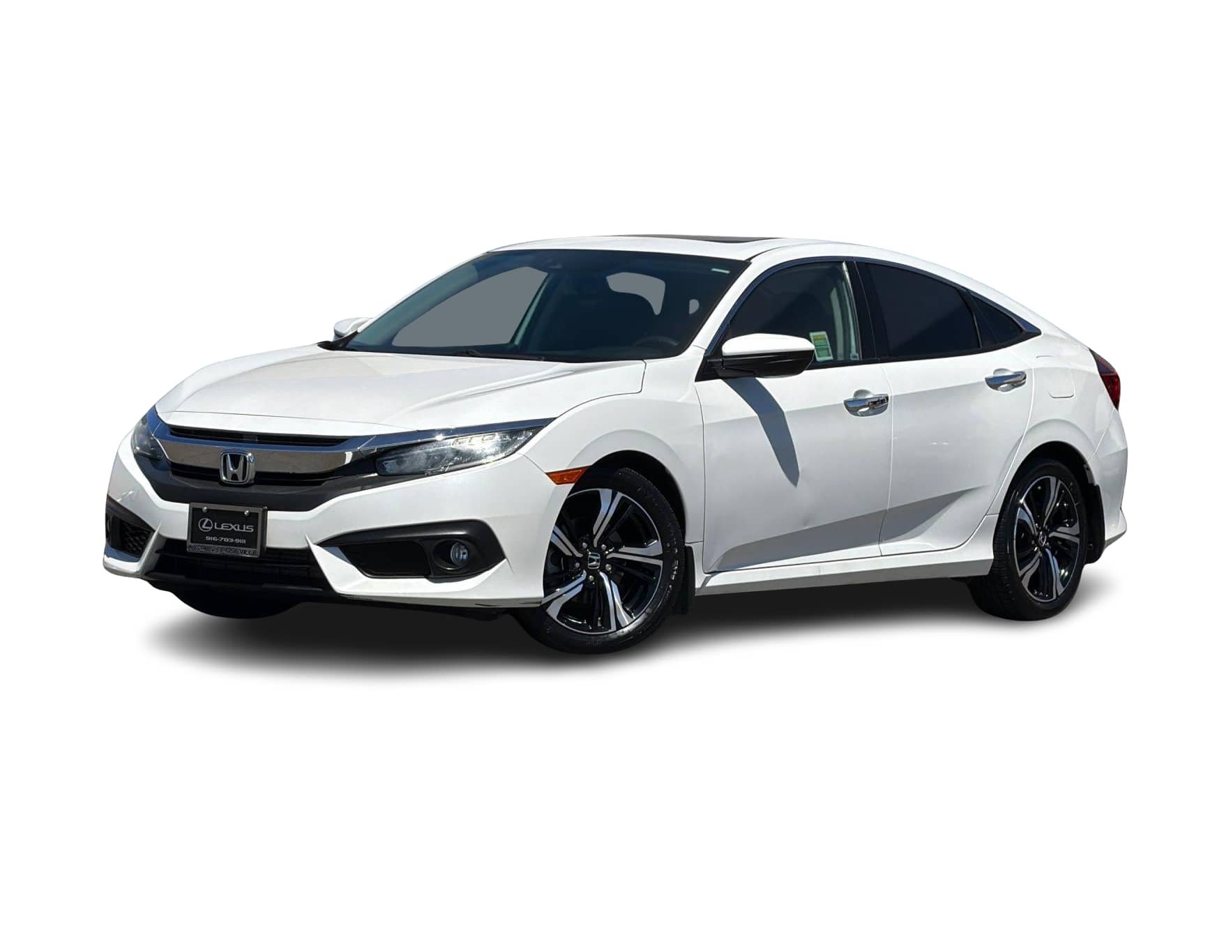 Thumbnail: 2017 Honda Civic - 1