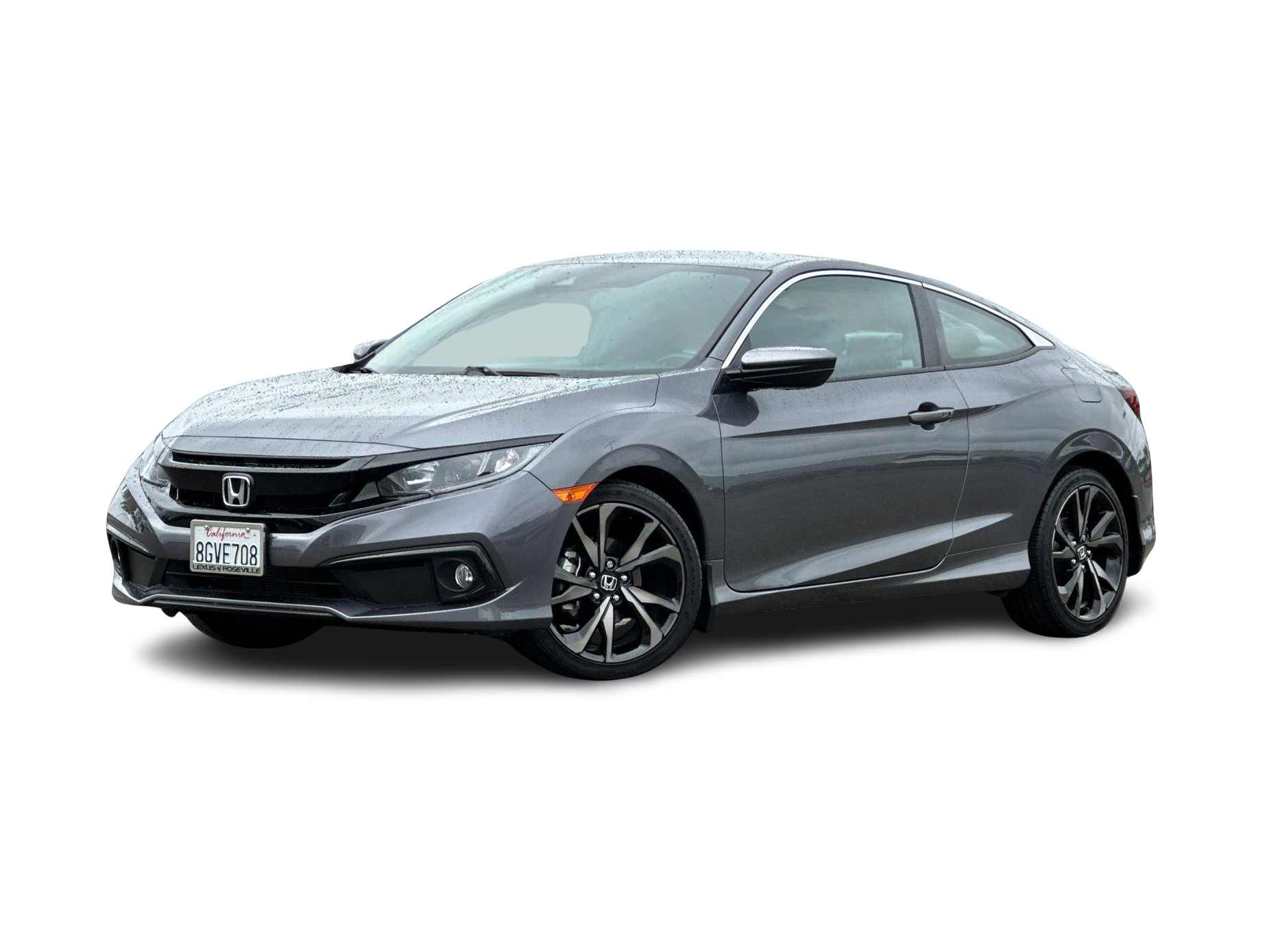2019 Honda Civic Sport -
                Roseville, CA