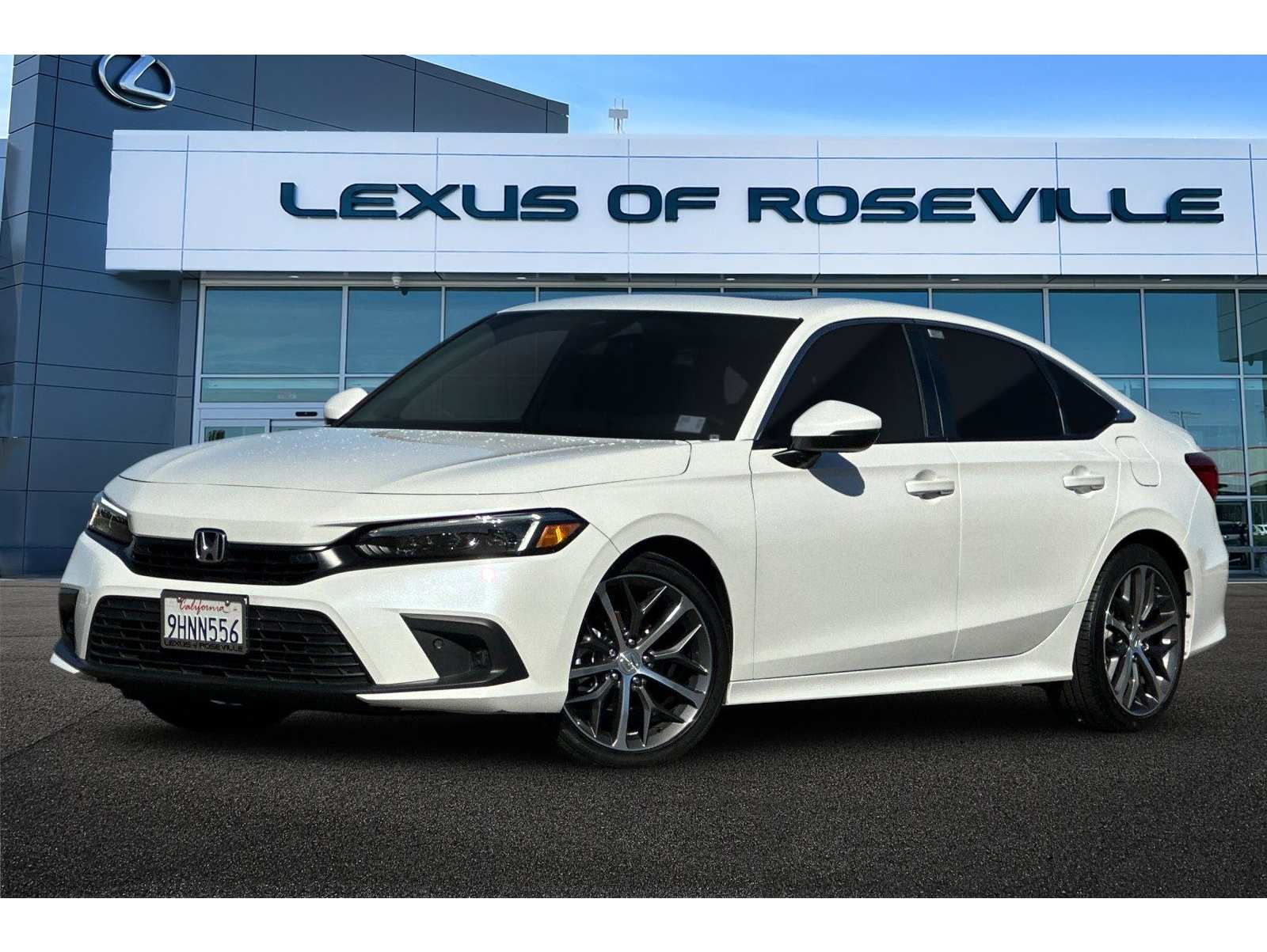 2023 Honda Civic Touring