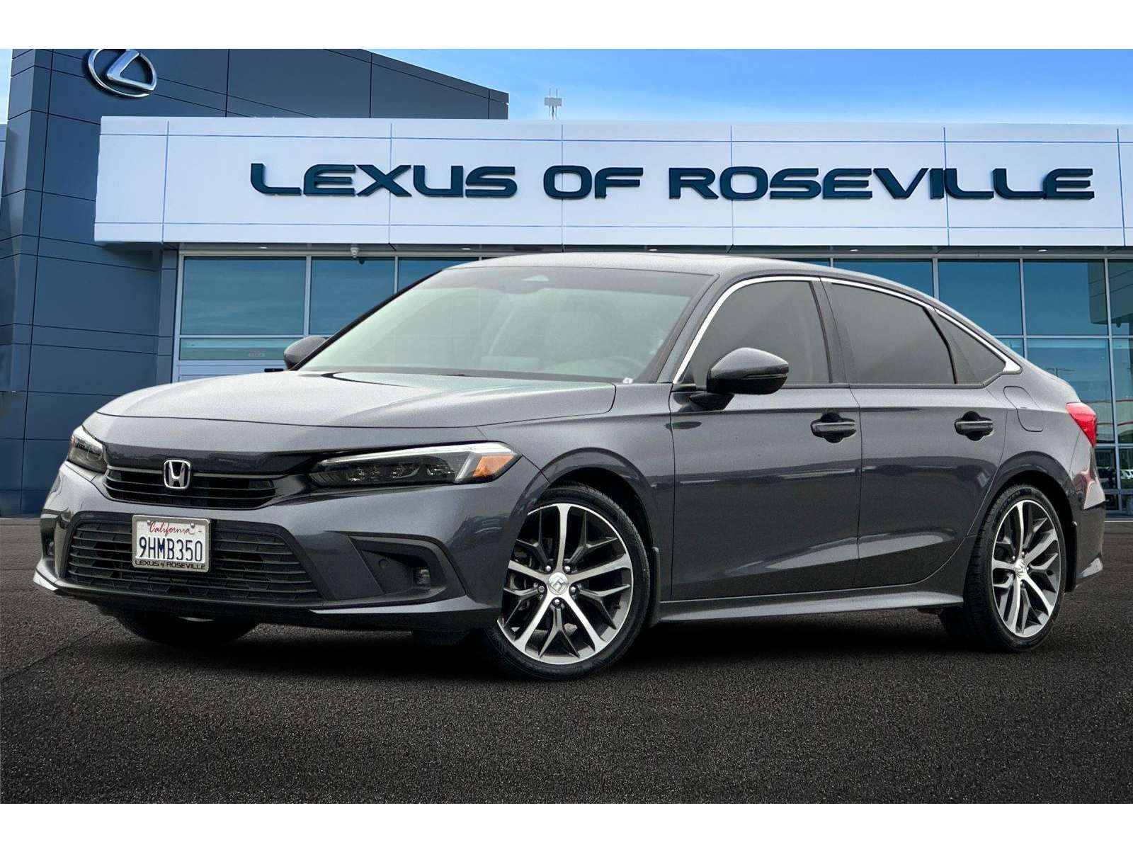 2023 Honda Civic Touring