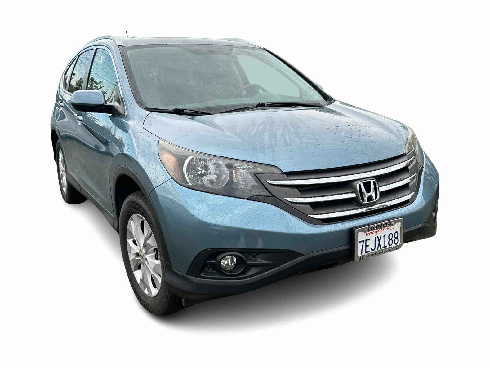 Thumbnail: 2014 Honda CR-V - 1