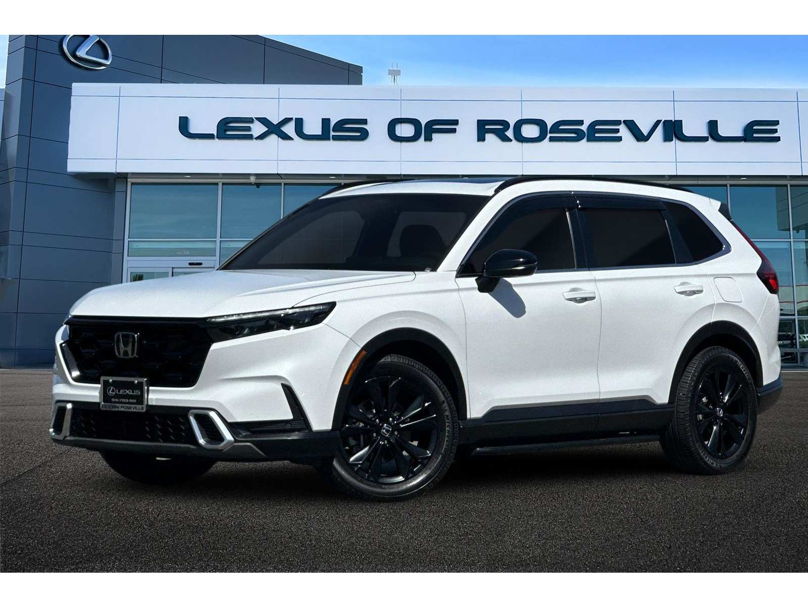 2023 Honda CR-V
